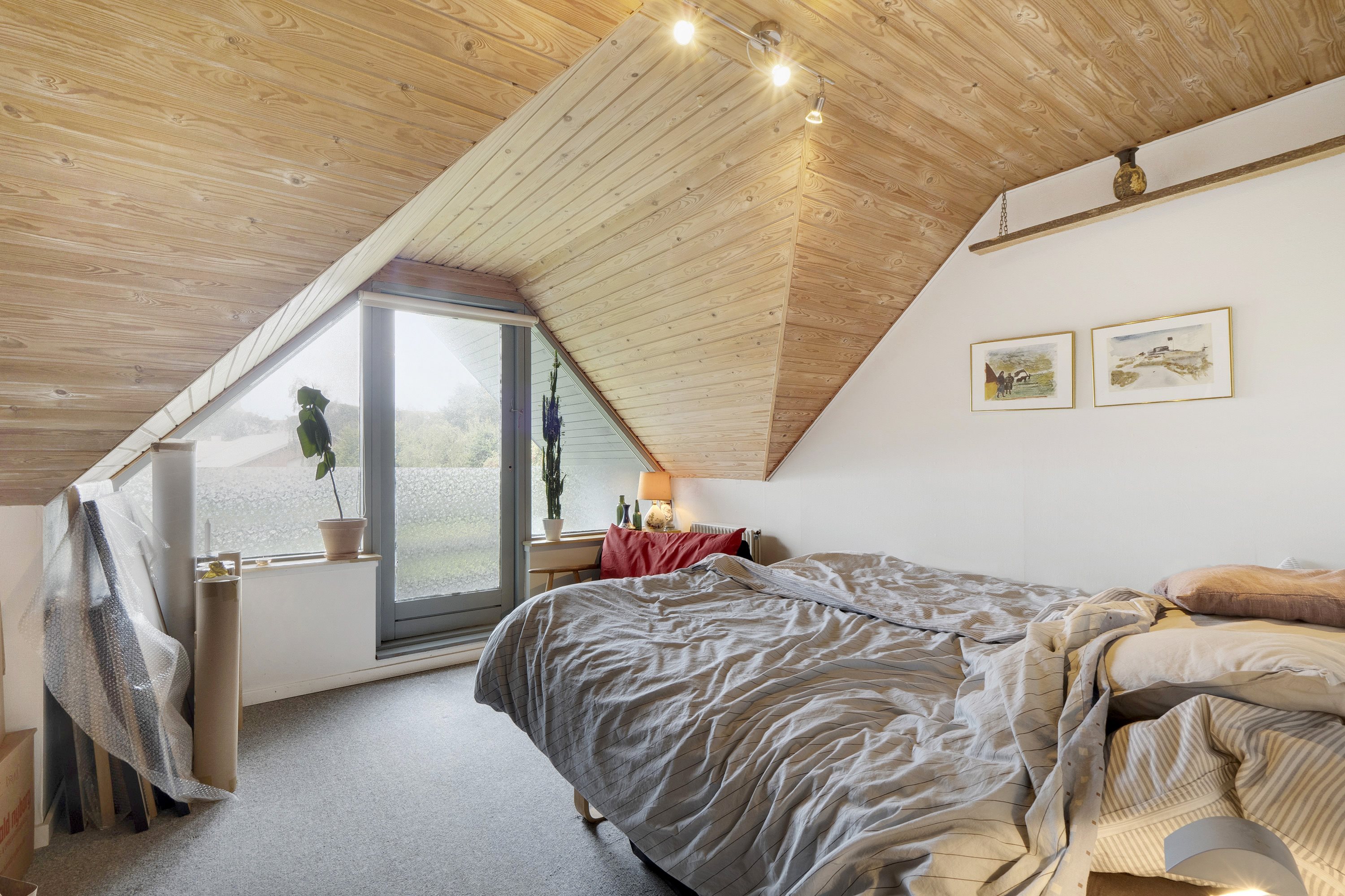 Fremhævet værelse billede i fuldskærmstilstand. Billede af Brundvej 1D, Brund, 7700 Thisted