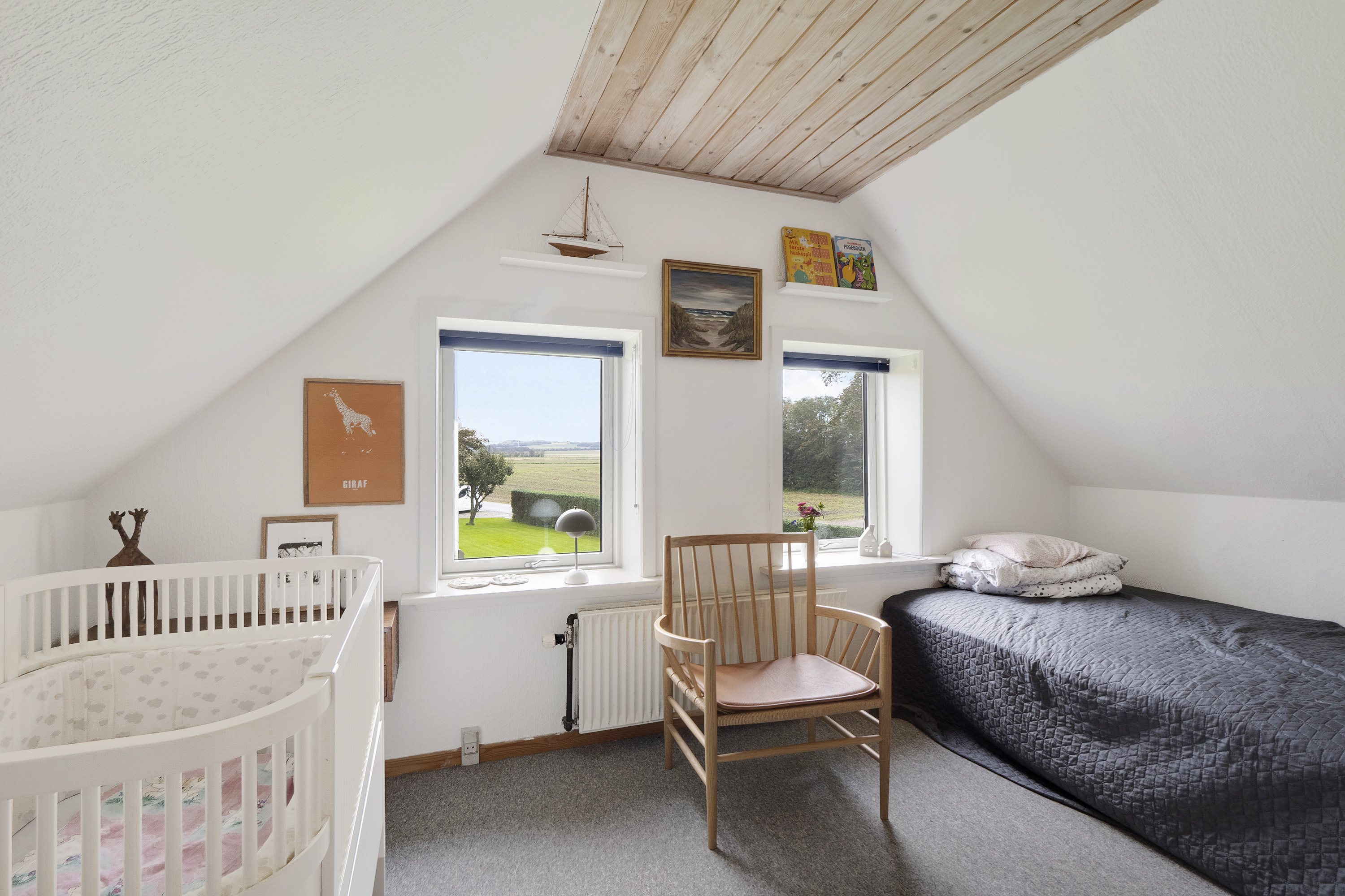 Fremhævet værelse billede i fuldskærmstilstand. Billede af Brundvej 1D, Brund, 7700 Thisted