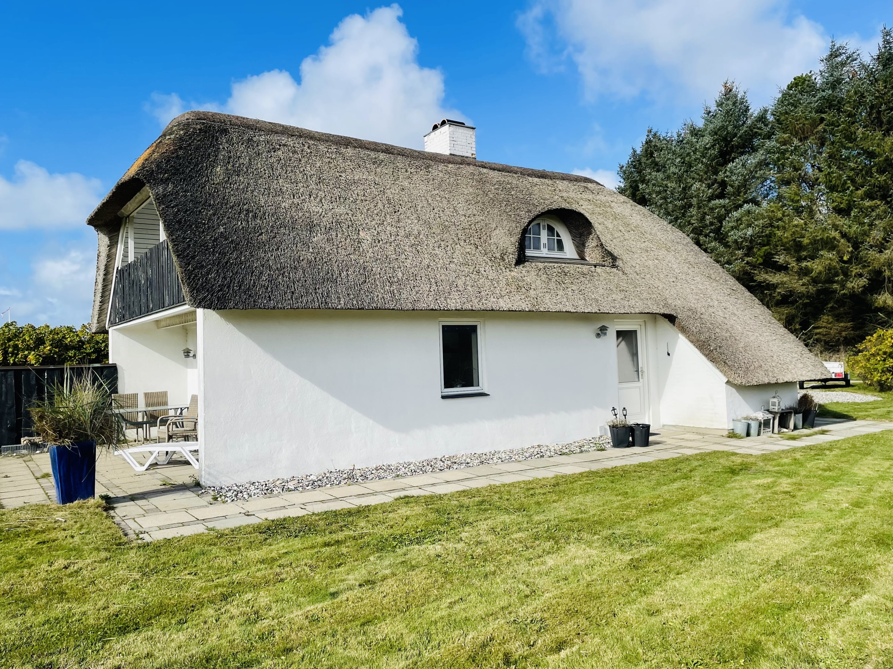 Fremhævet  billede i fuldskærmstilstand. Billede af Knakvej 22, Vedersø, 6990 Ulfborg