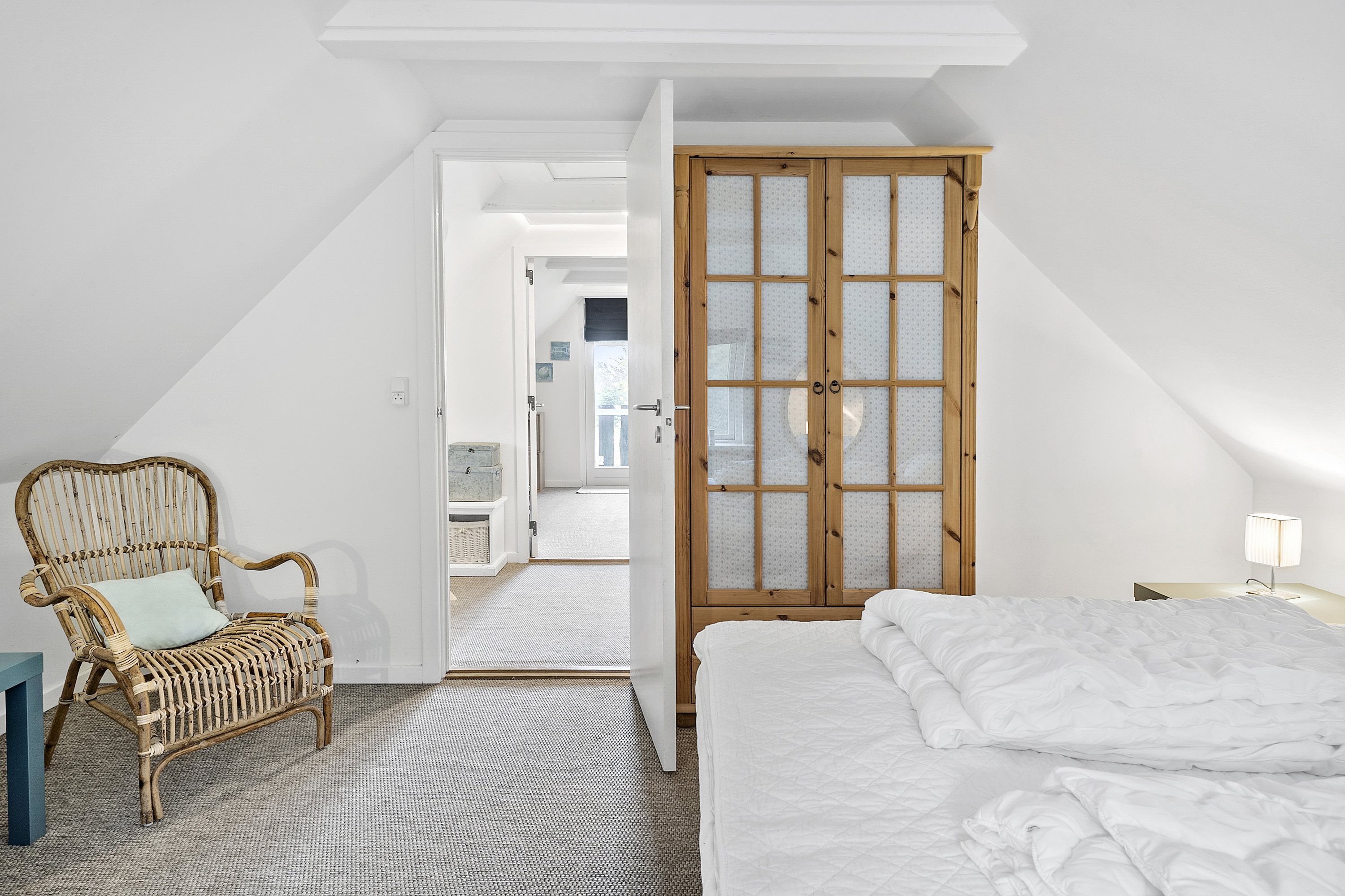 Fremhævet  billede i fuldskærmstilstand. Billede af Knakvej 22, Vedersø, 6990 Ulfborg