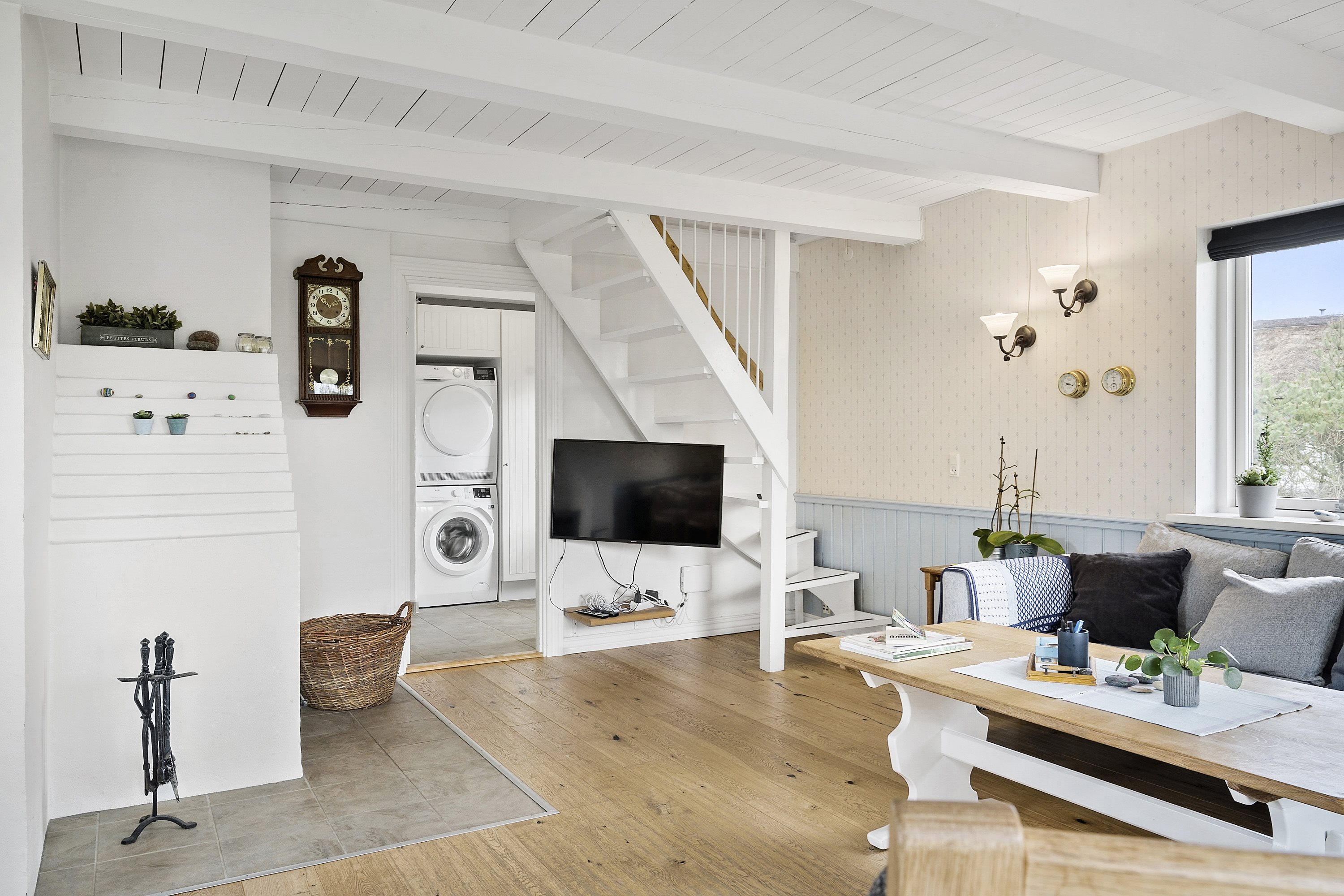 Fremhævet  billede i fuldskærmstilstand. Billede af Knakvej 22, Vedersø, 6990 Ulfborg