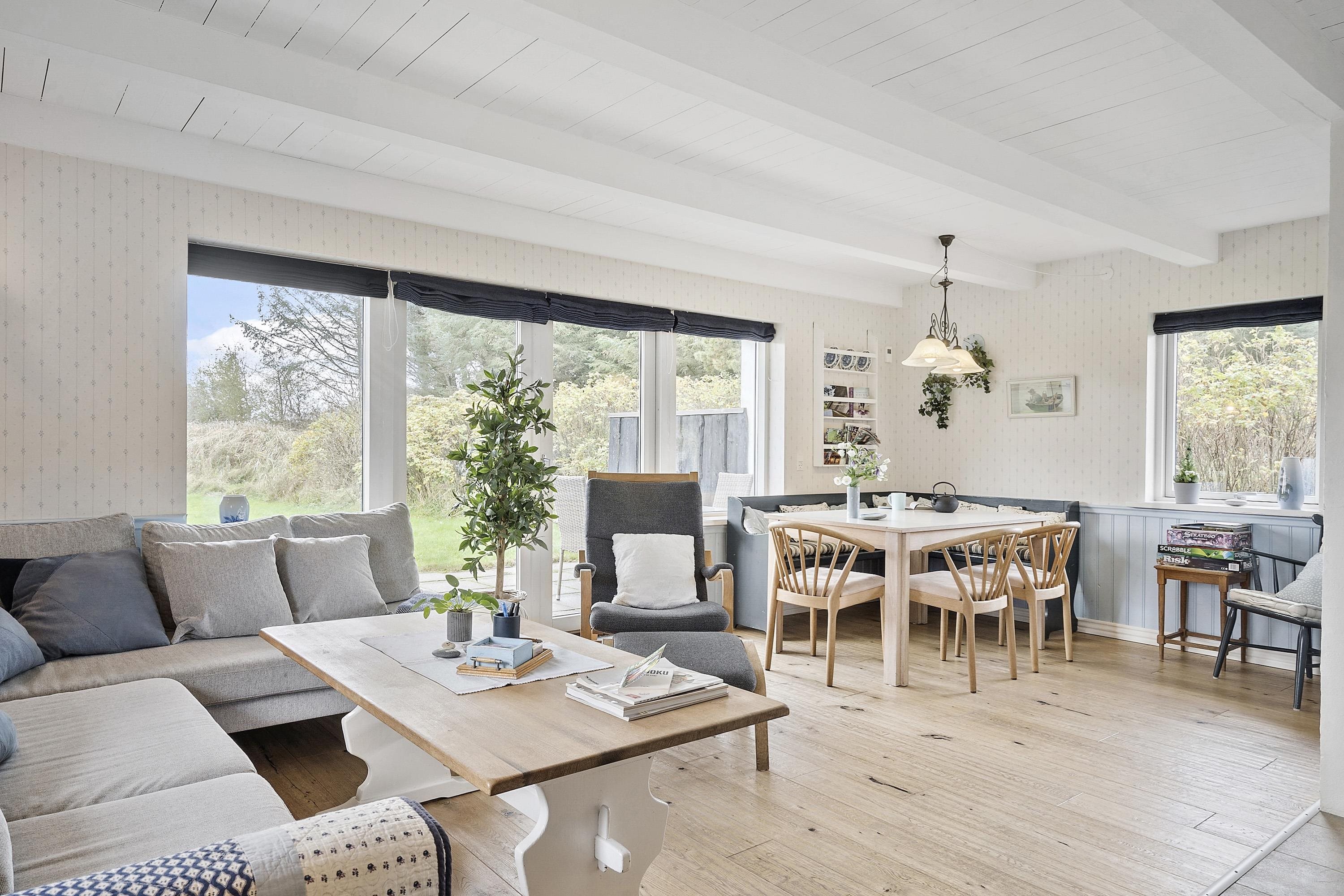 Fremhævet  billede i fuldskærmstilstand. Billede af Knakvej 22, Vedersø, 6990 Ulfborg