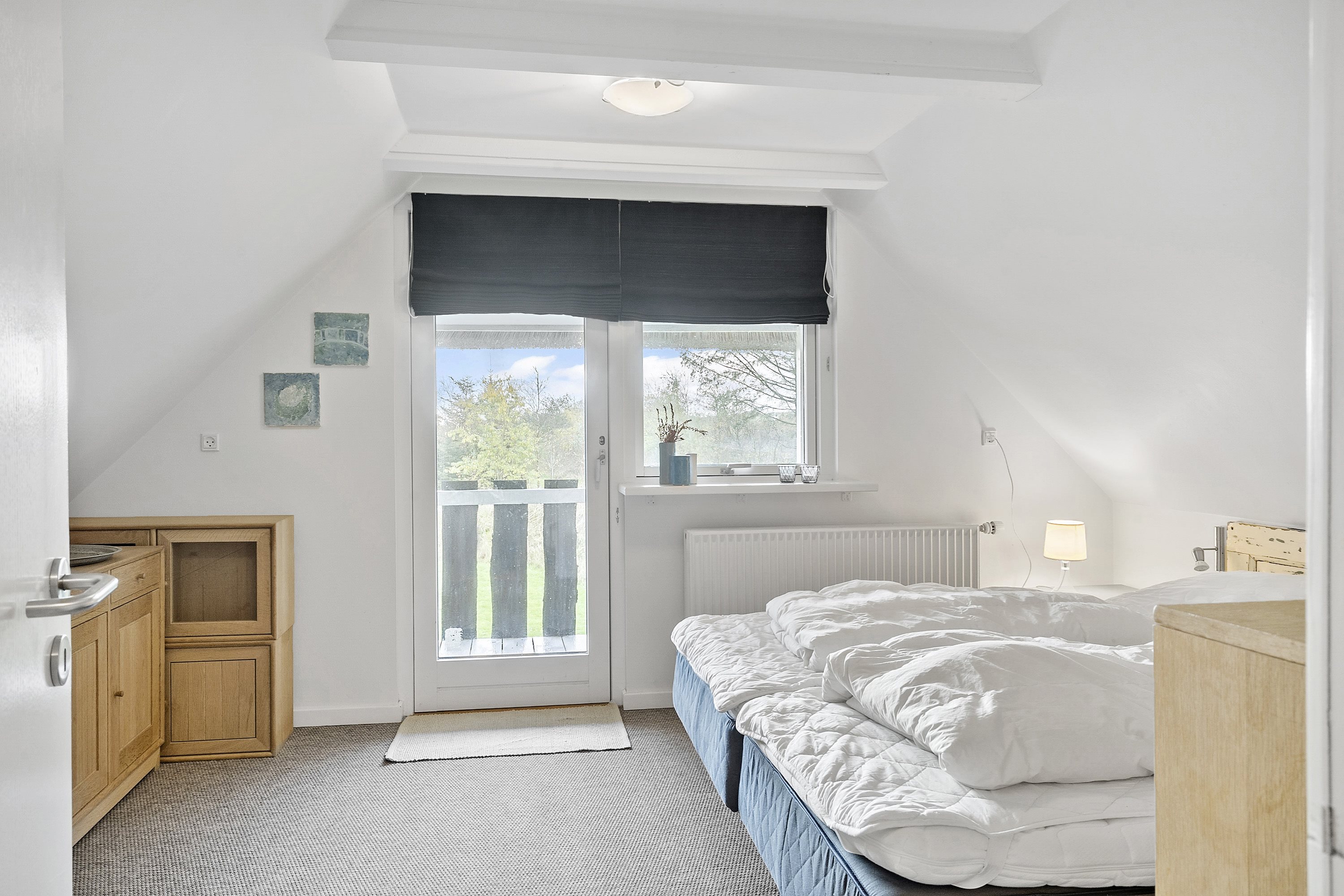 Fremhævet  billede i fuldskærmstilstand. Billede af Knakvej 22, Vedersø, 6990 Ulfborg