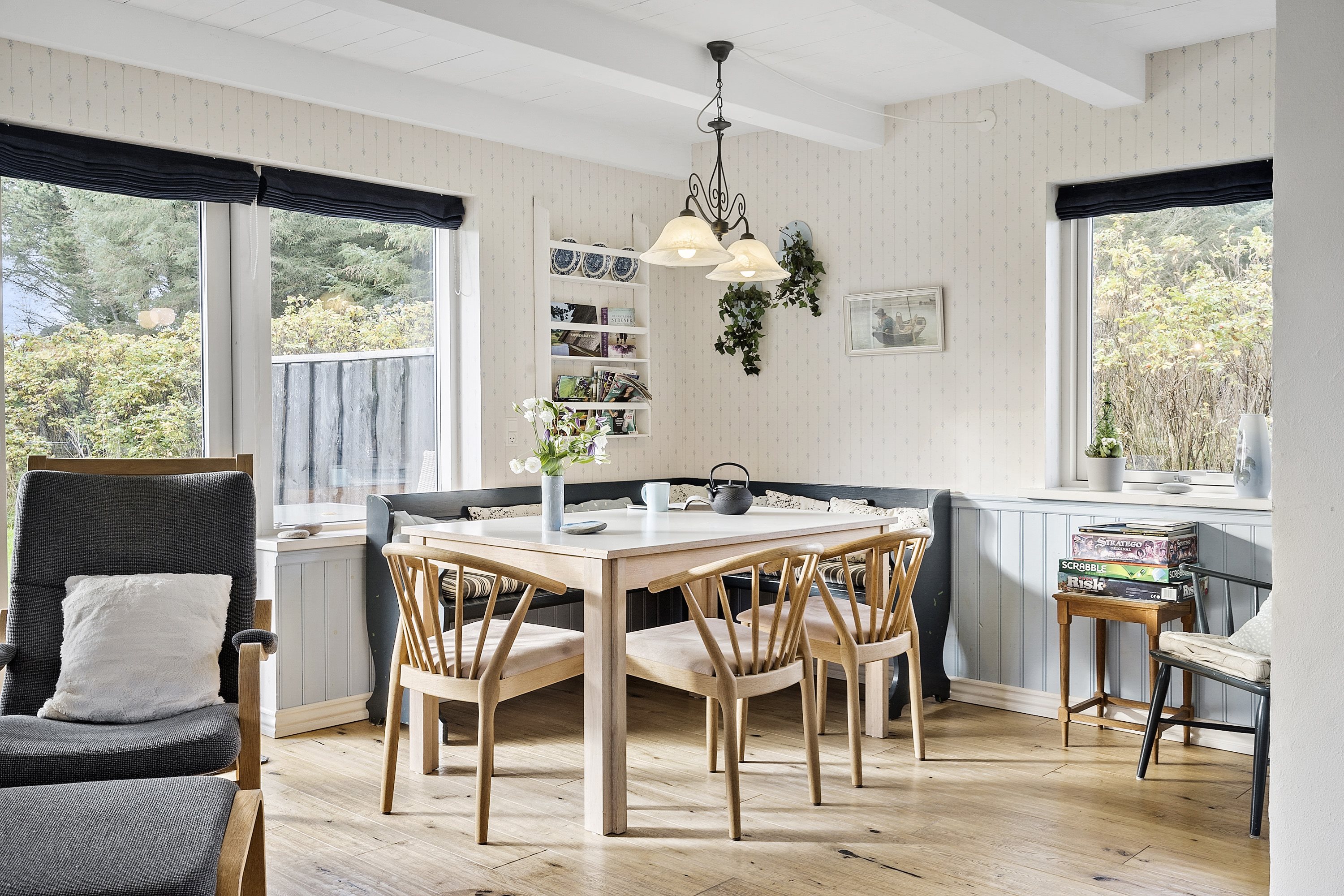 Fremhævet  billede i fuldskærmstilstand. Billede af Knakvej 22, Vedersø, 6990 Ulfborg