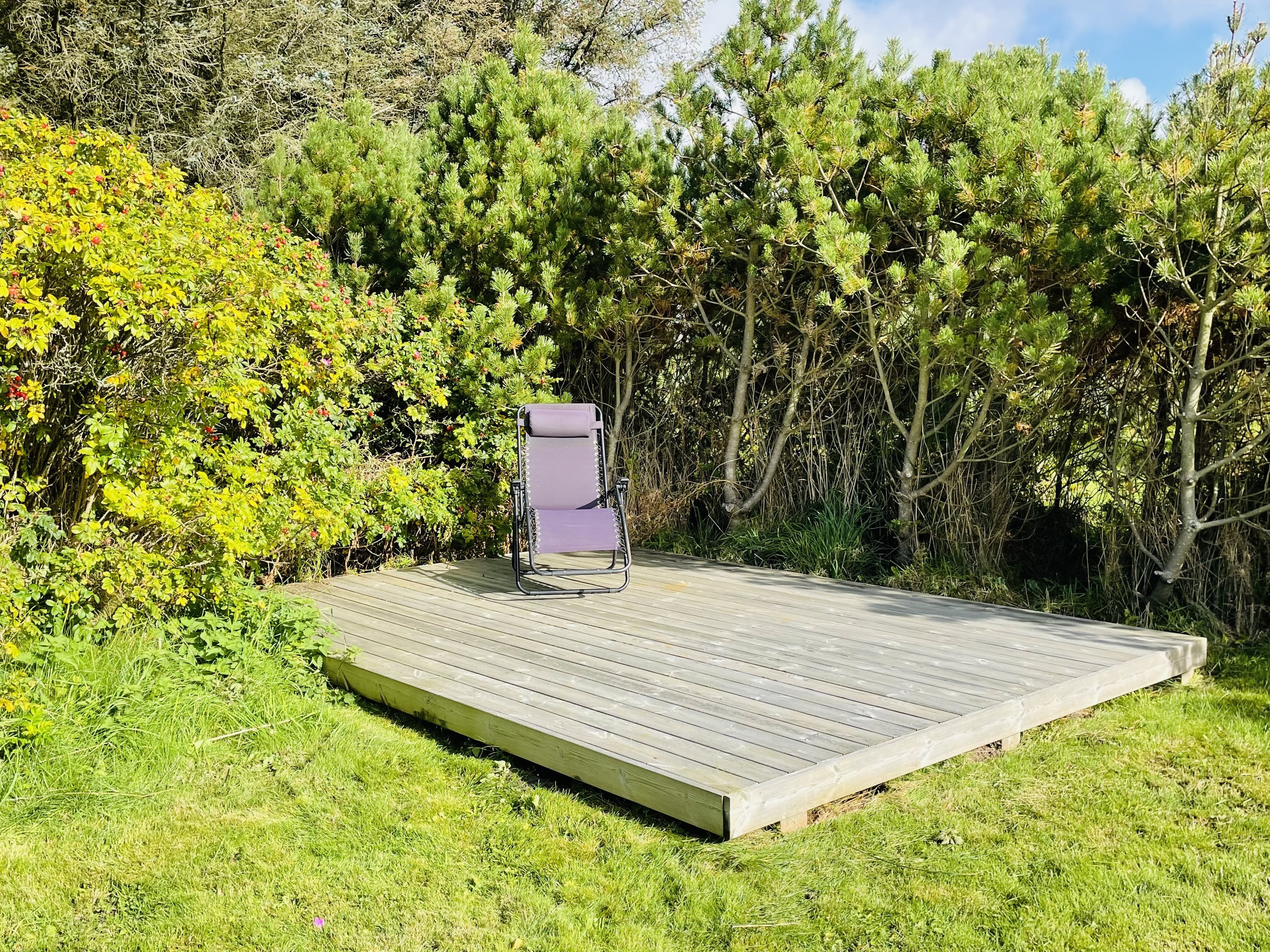 Fremhævet  billede i fuldskærmstilstand. Billede af Knakvej 22, Vedersø, 6990 Ulfborg