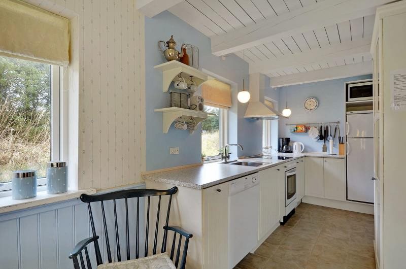 Fremhævet  billede i fuldskærmstilstand. Billede af Knakvej 22, Vedersø, 6990 Ulfborg