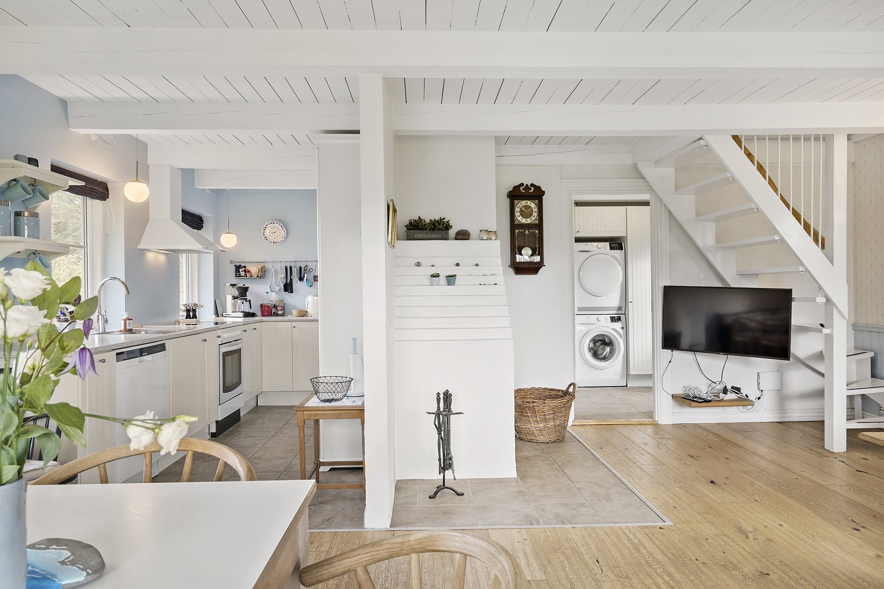 Fremhævet  billede i fuldskærmstilstand. Billede af Knakvej 22, Vedersø, 6990 Ulfborg