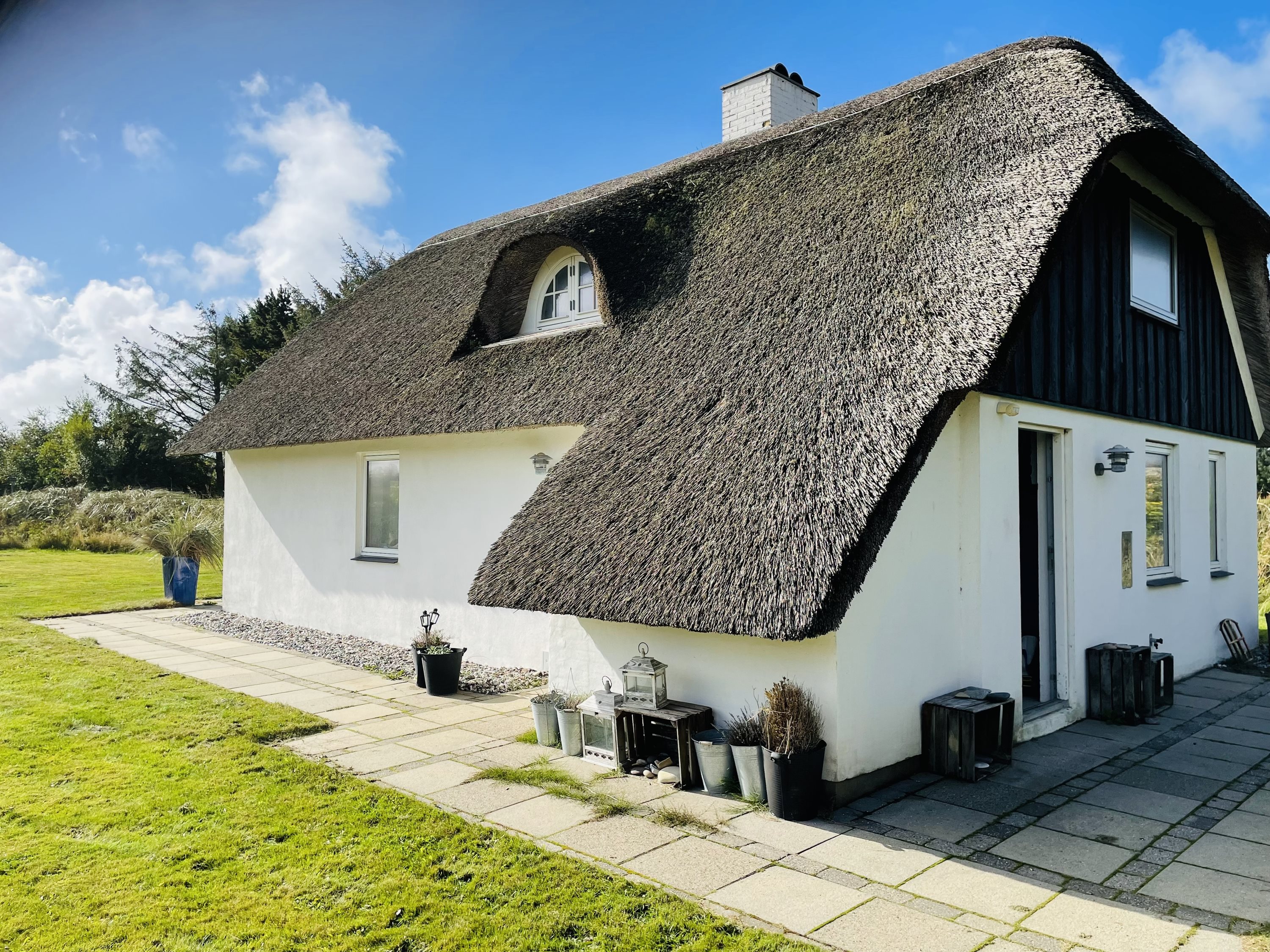 Miniaturebillede 1: . Billede af Knakvej 22, Vedersø, 6990 Ulfborg