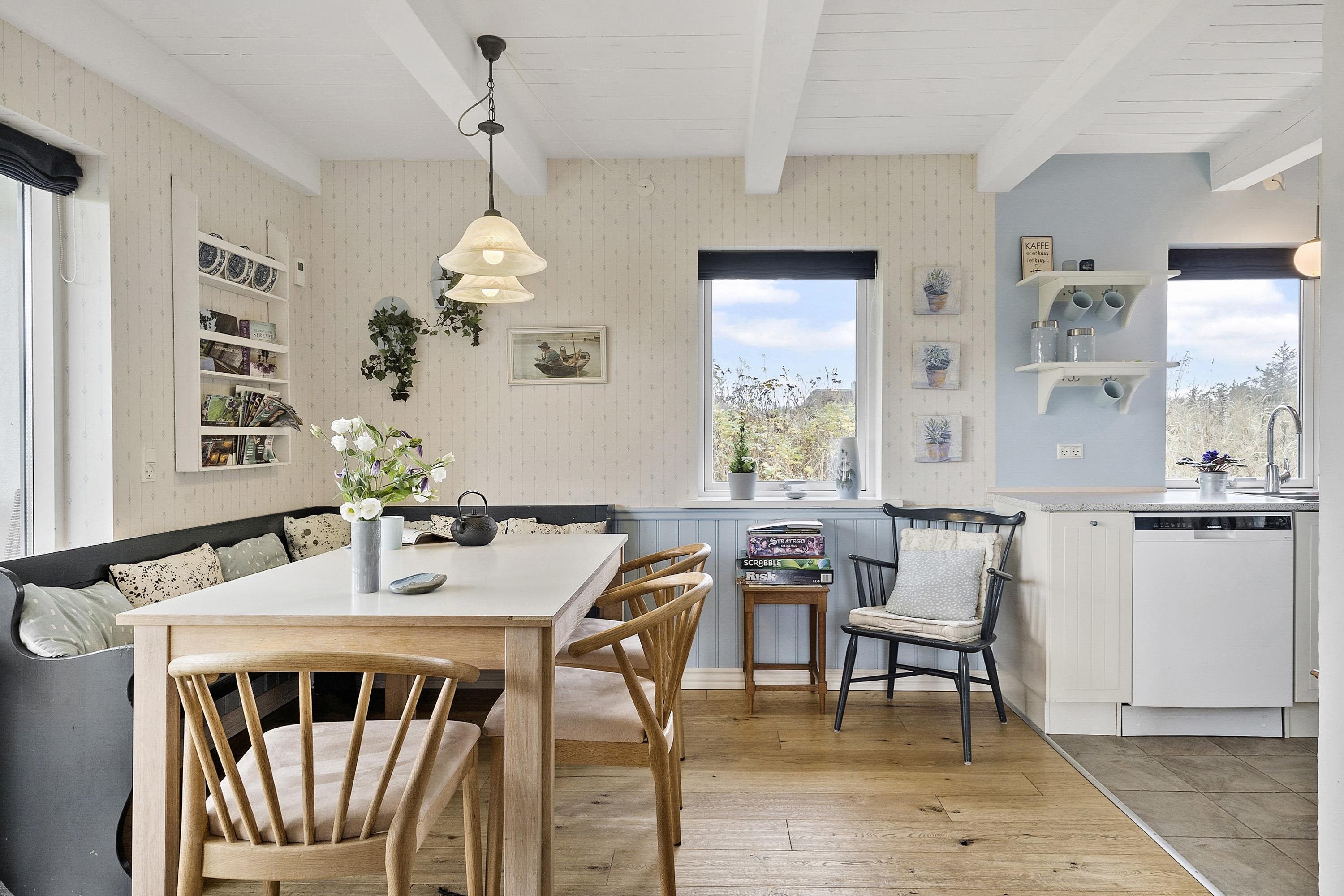 Fremhævet  billede i fuldskærmstilstand. Billede af Knakvej 22, Vedersø, 6990 Ulfborg