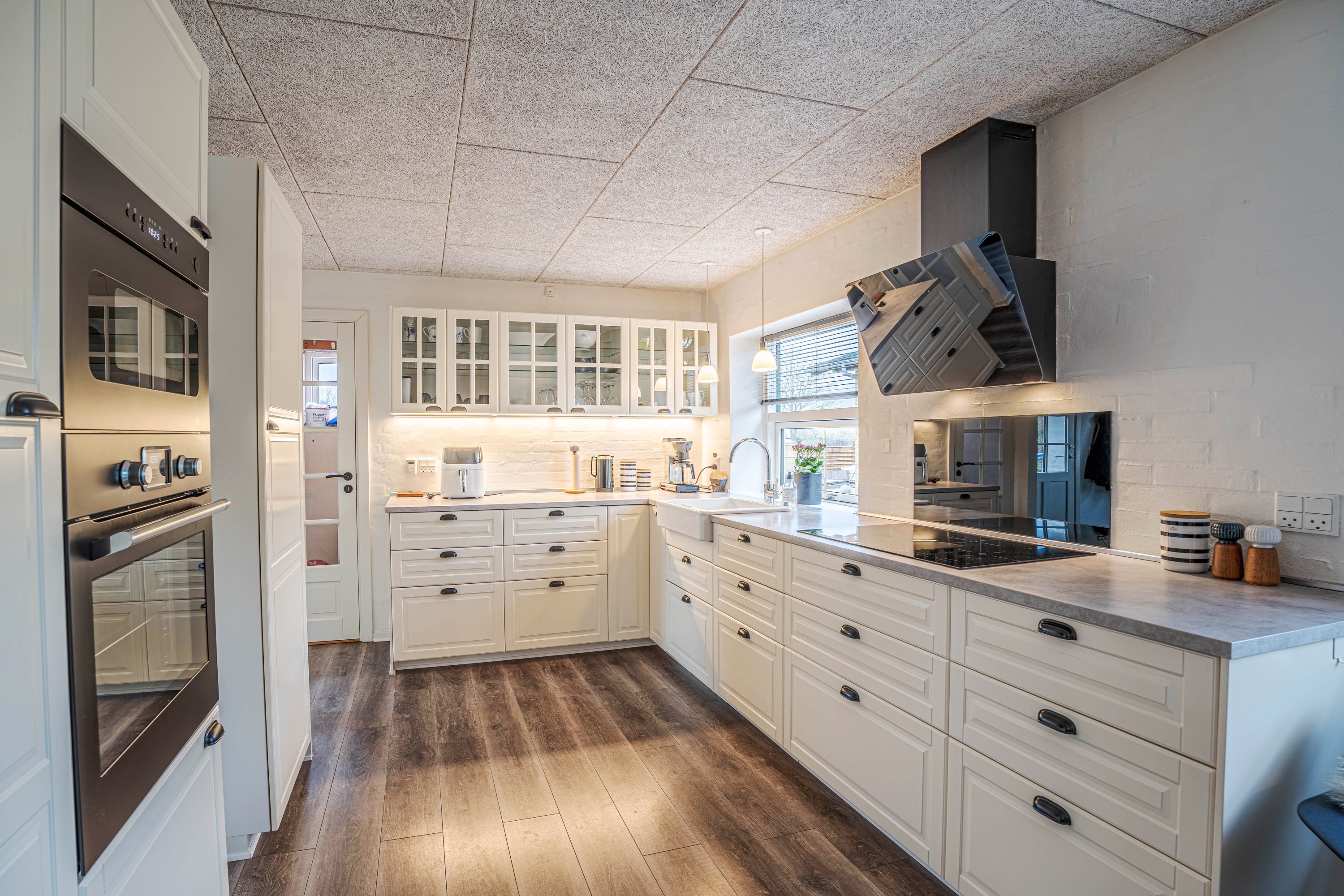 Fremhævet  billede i fuldskærmstilstand. Billede af Hybenvænget 2, Turup, 5610 Assens