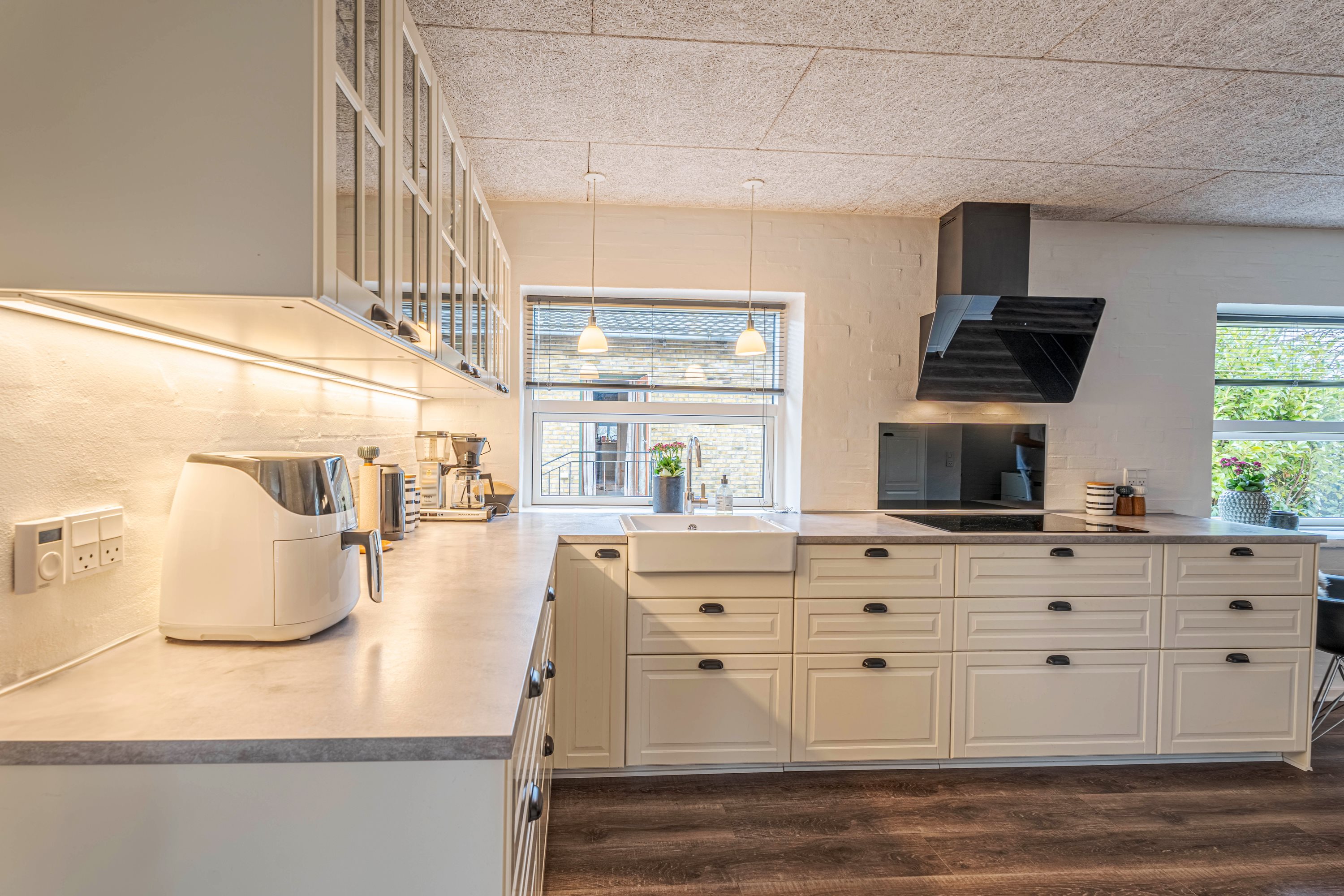 Fremhævet  billede i fuldskærmstilstand. Billede af Hybenvænget 2, Turup, 5610 Assens