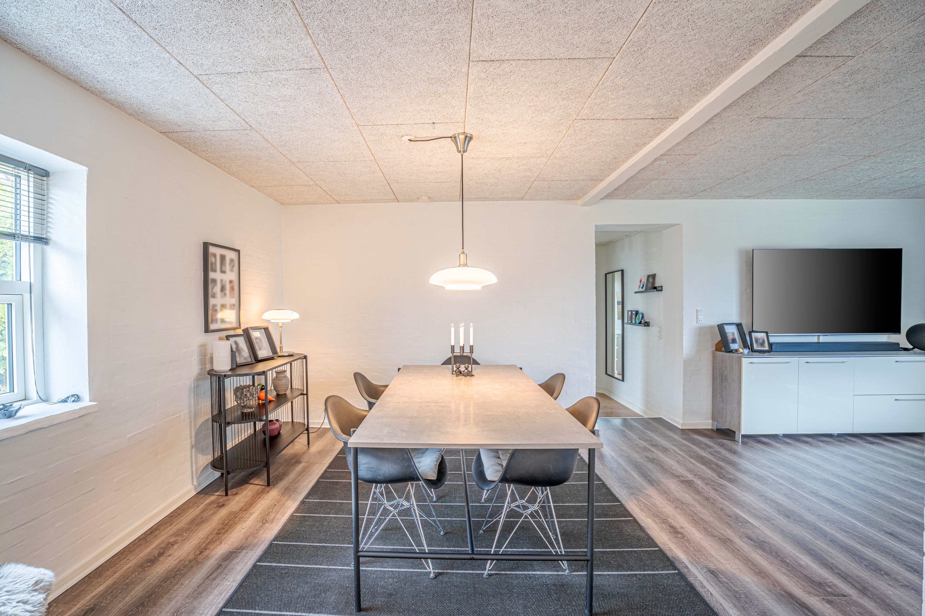 Fremhævet  billede i fuldskærmstilstand. Billede af Hybenvænget 2, Turup, 5610 Assens