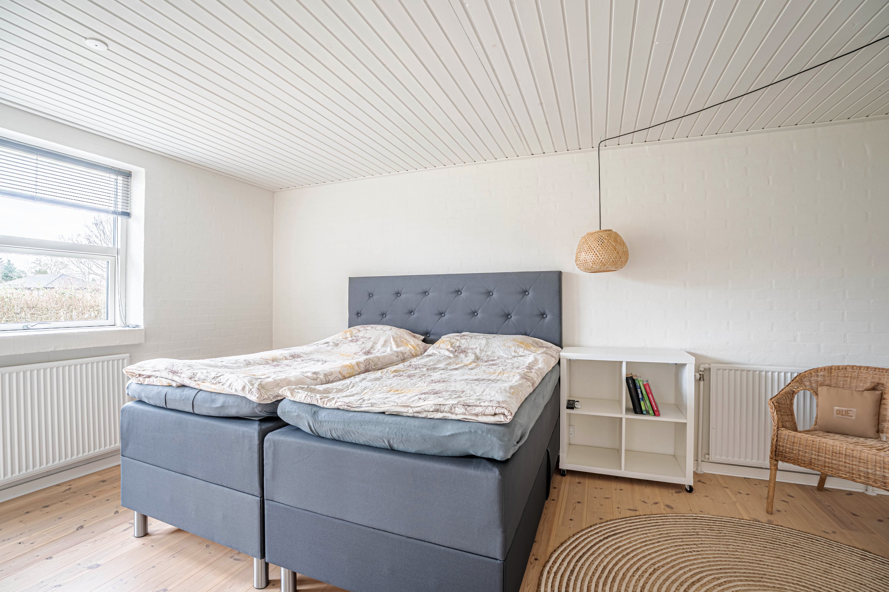 Fremhævet  billede i fuldskærmstilstand. Billede af Hybenvænget 2, Turup, 5610 Assens