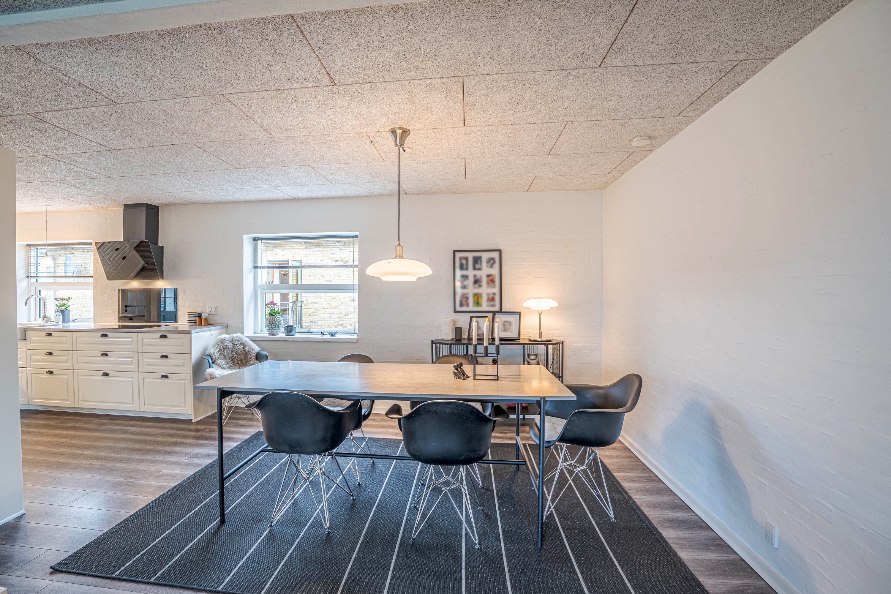 Fremhævet  billede i fuldskærmstilstand. Billede af Hybenvænget 2, Turup, 5610 Assens