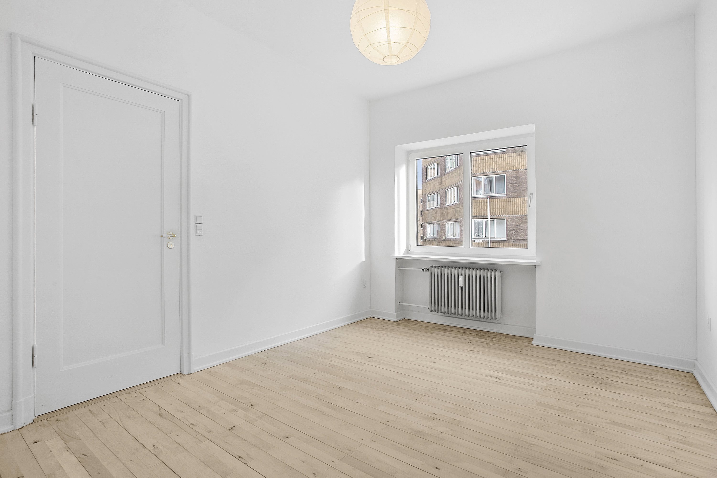 Fremhævet værelse billede i fuldskærmstilstand. Billede af Vesterbro 45, 1. tv., 9000 Aalborg