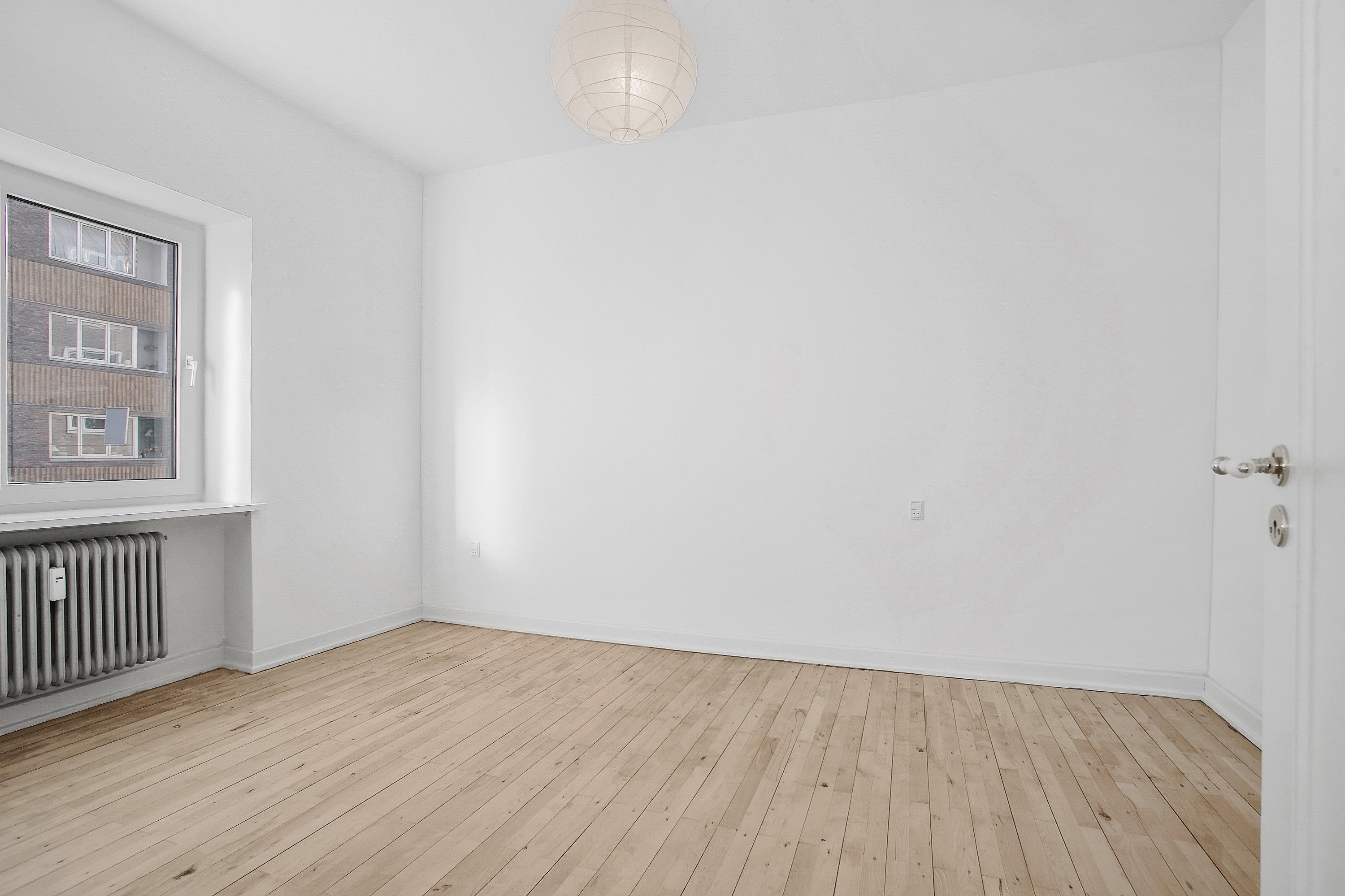 Fremhævet værelse billede i fuldskærmstilstand. Billede af Vesterbro 45, 1. tv., 9000 Aalborg