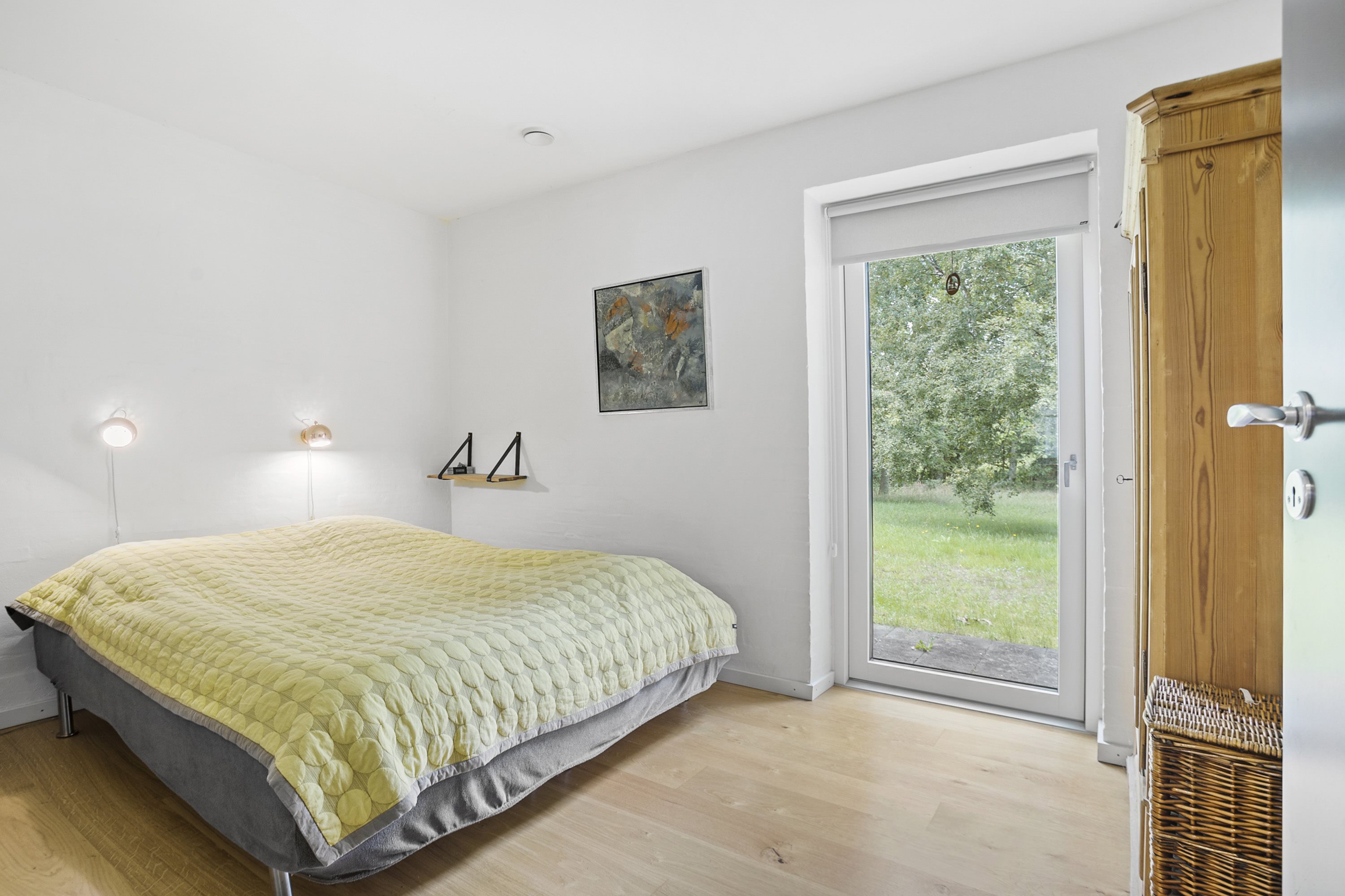 Fremhævet  billede i fuldskærmstilstand. Billede af Flade Engvej 45, 9900 Frederikshavn