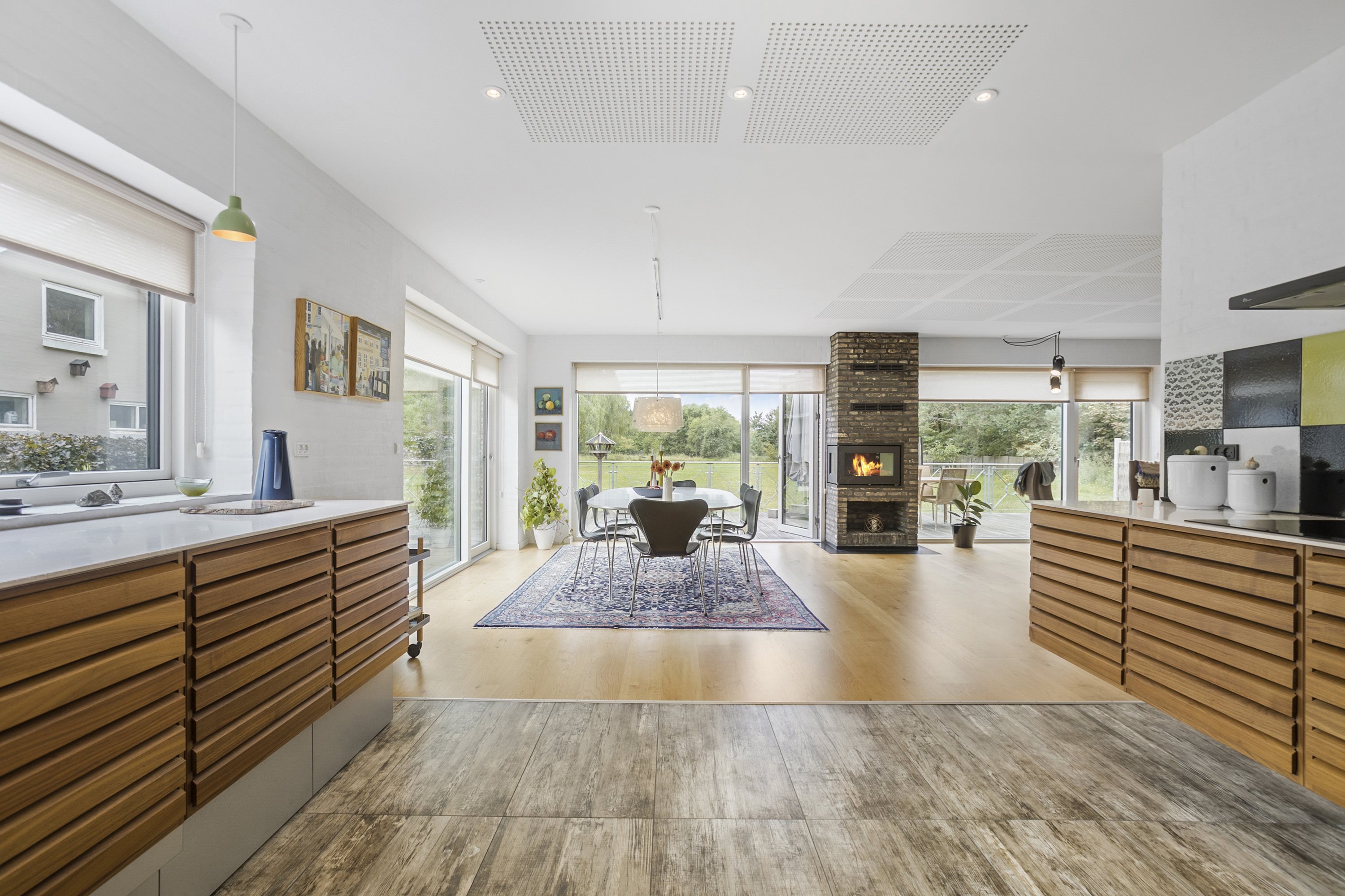 Fremhævet  billede i fuldskærmstilstand. Billede af Flade Engvej 45, 9900 Frederikshavn