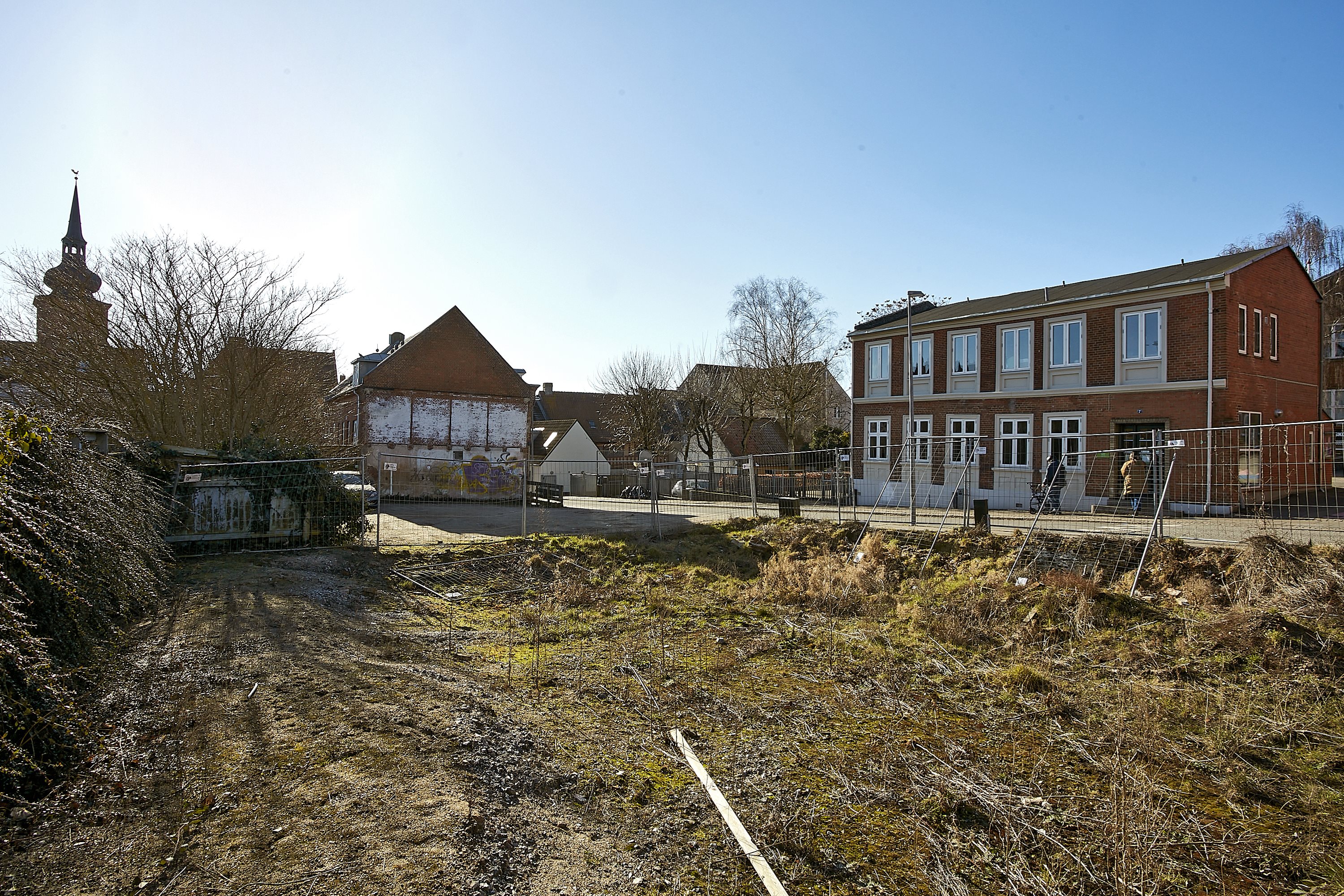 Miniaturebillede 2: . Billede af Skolegade 16, 8700 Horsens