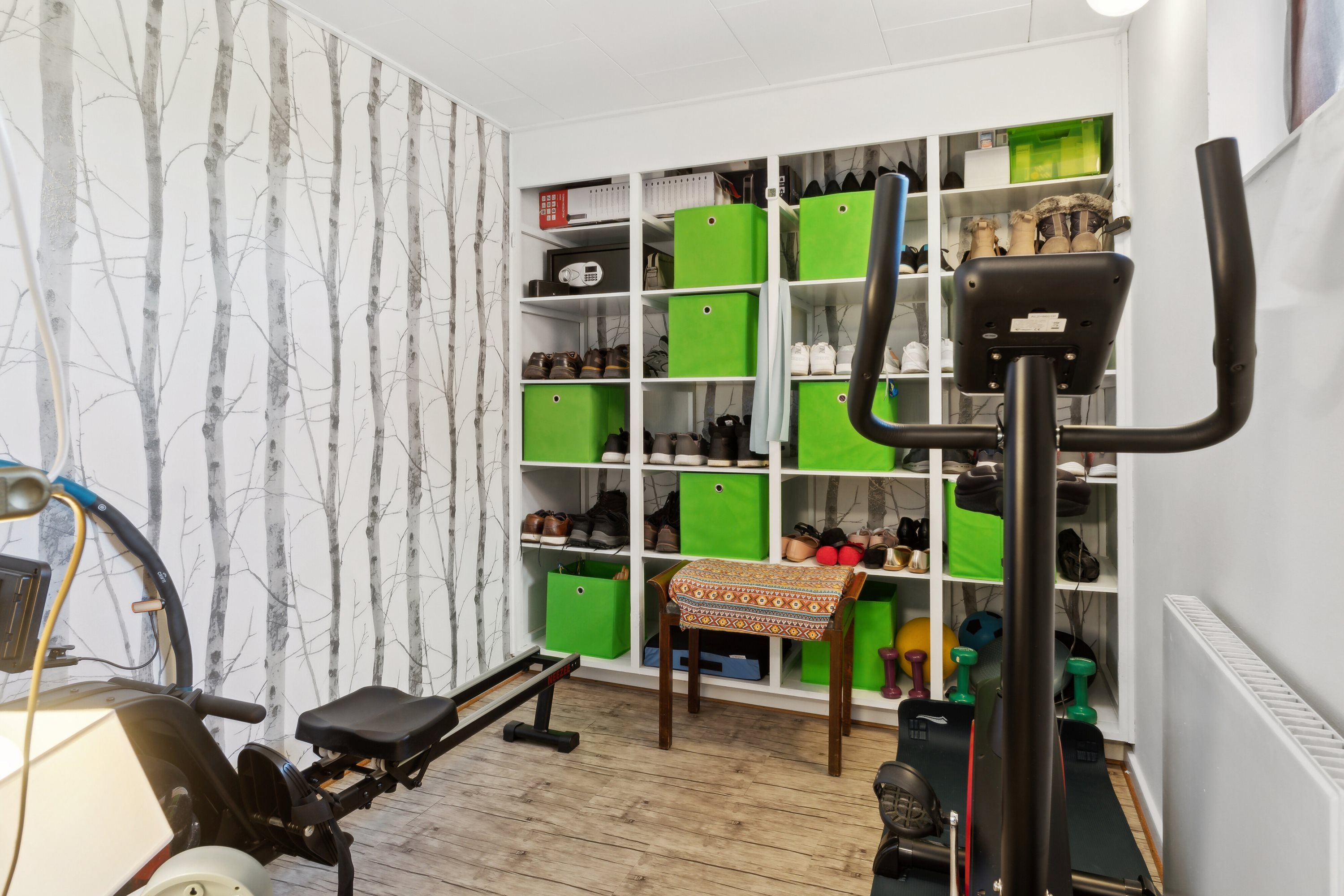 Fremhævet indendørs billede i fuldskærmstilstand. Billede af Bakkevej 3, 5935 Bagenkop