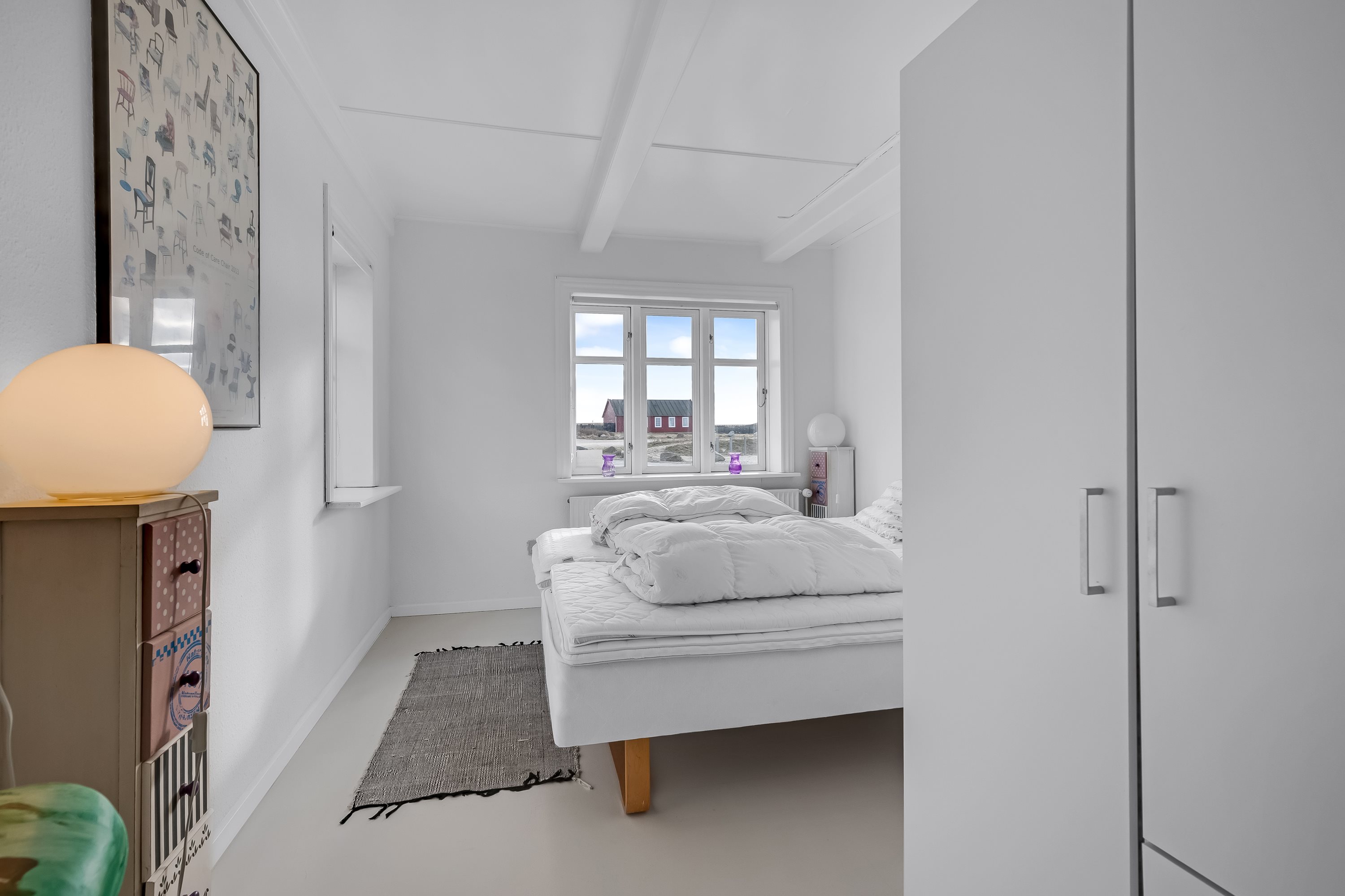 Fremhævet værelse billede i fuldskærmstilstand. Billede af Vesterhavsgade 1, Ferring, 7620 Lemvig