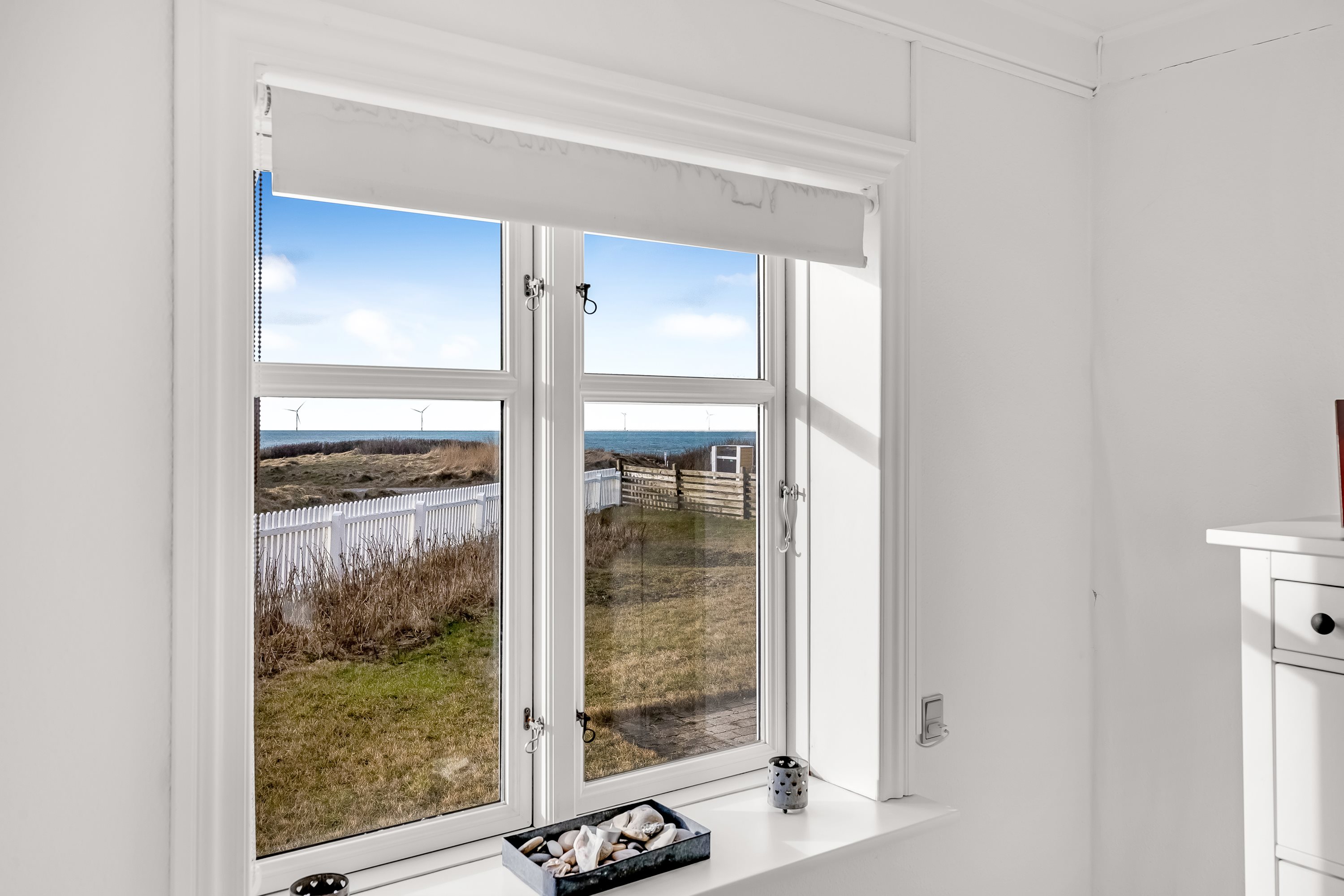 Fremhævet udsigt billede i fuldskærmstilstand. Billede af Vesterhavsgade 1, Ferring, 7620 Lemvig