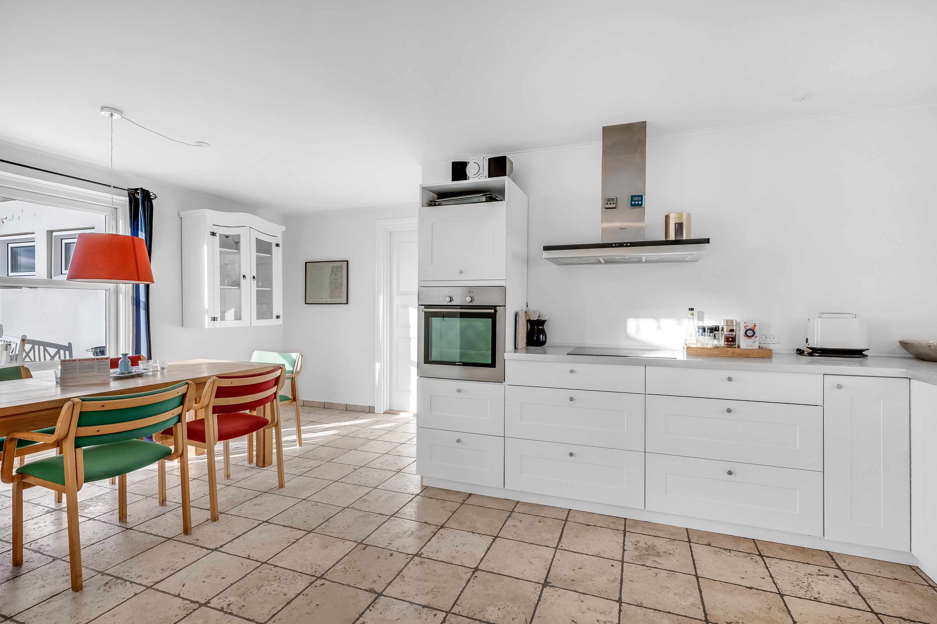 Fremhævet andet billede i fuldskærmstilstand. Billede af Vesterhavsgade 1, Ferring, 7620 Lemvig