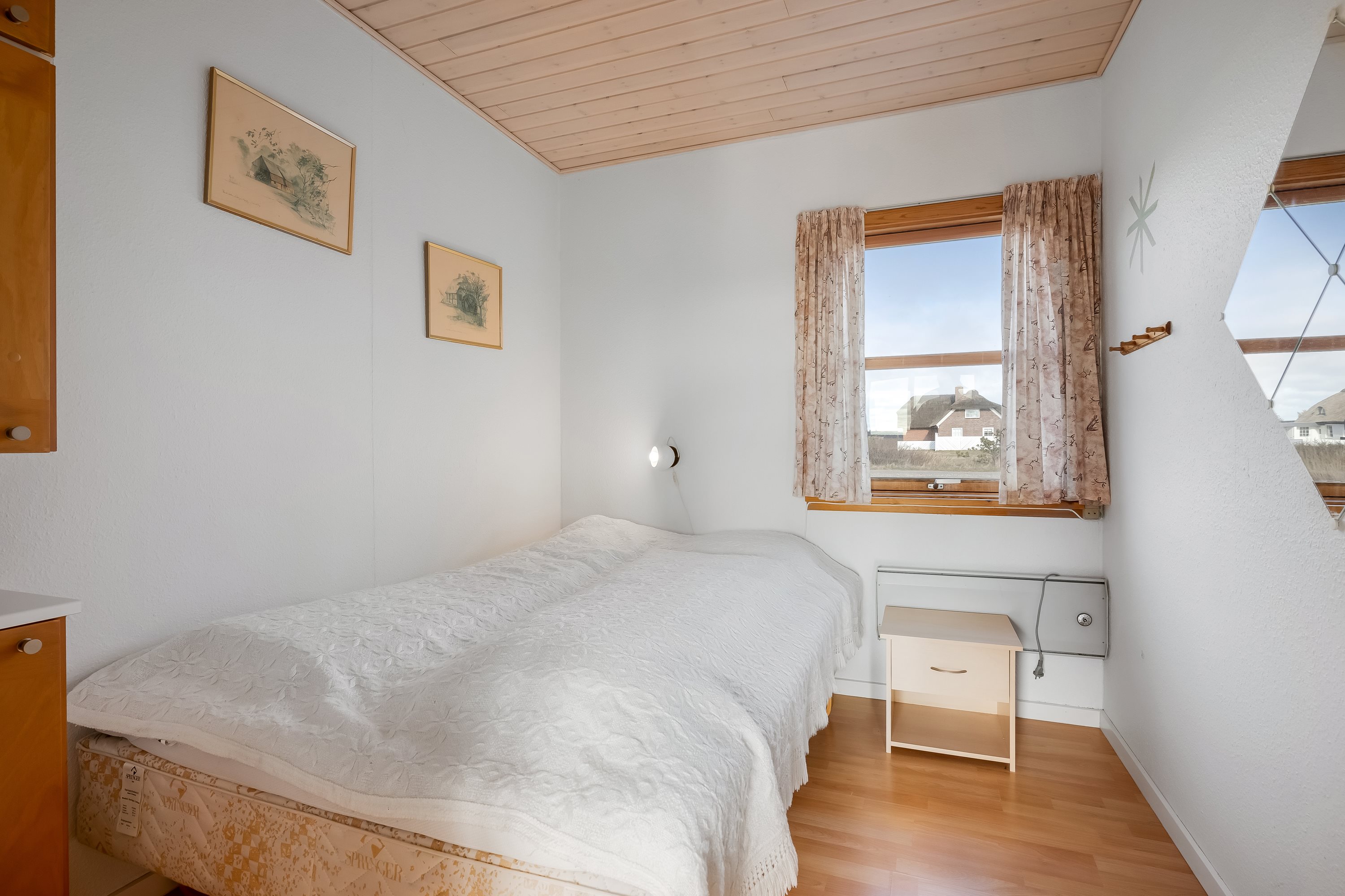 Fremhævet værelse billede i fuldskærmstilstand. Billede af Alkajavej 1, Vrist, 7673 Harboøre