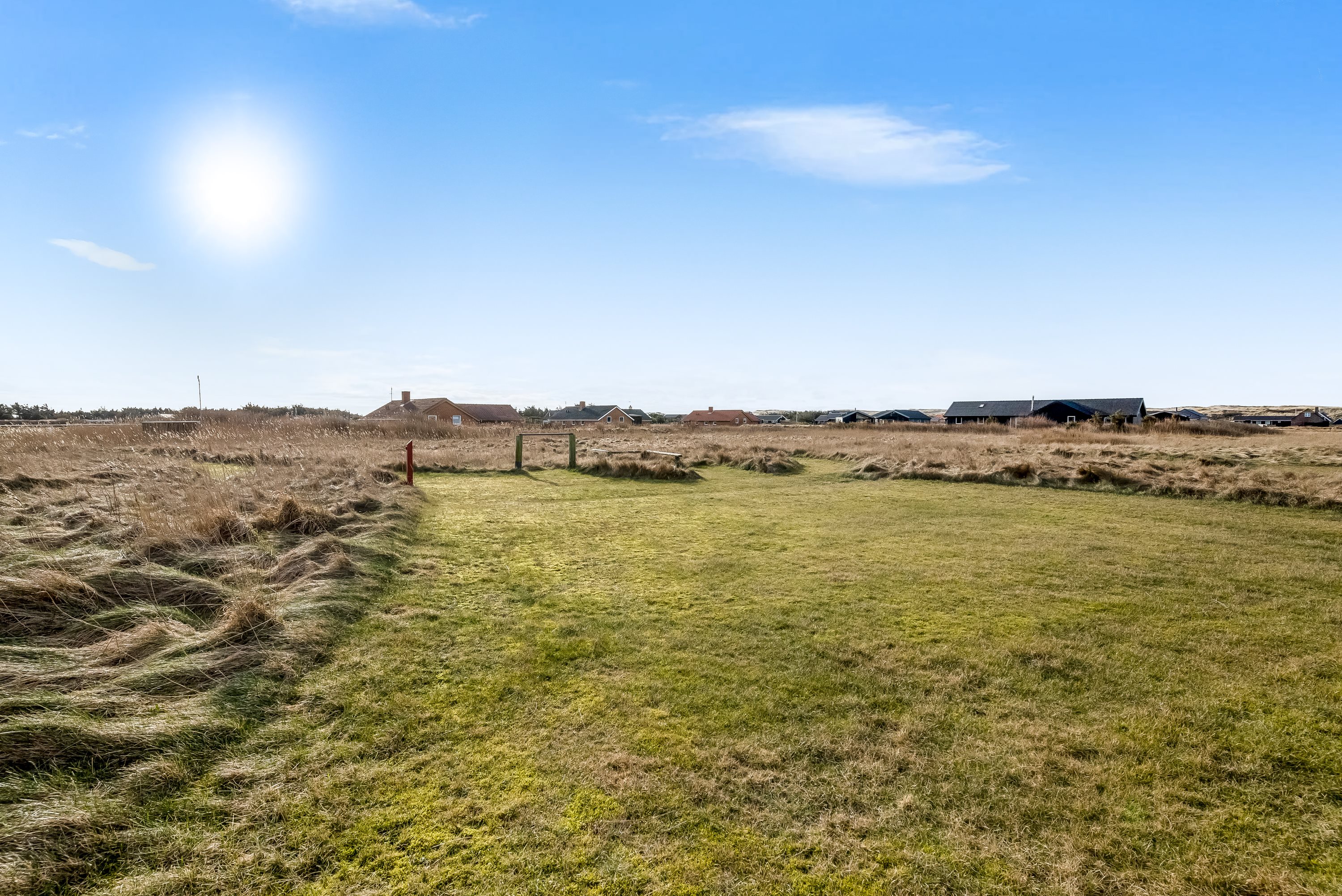 Fremhævet have billede i fuldskærmstilstand. Billede af Alkajavej 1, Vrist, 7673 Harboøre