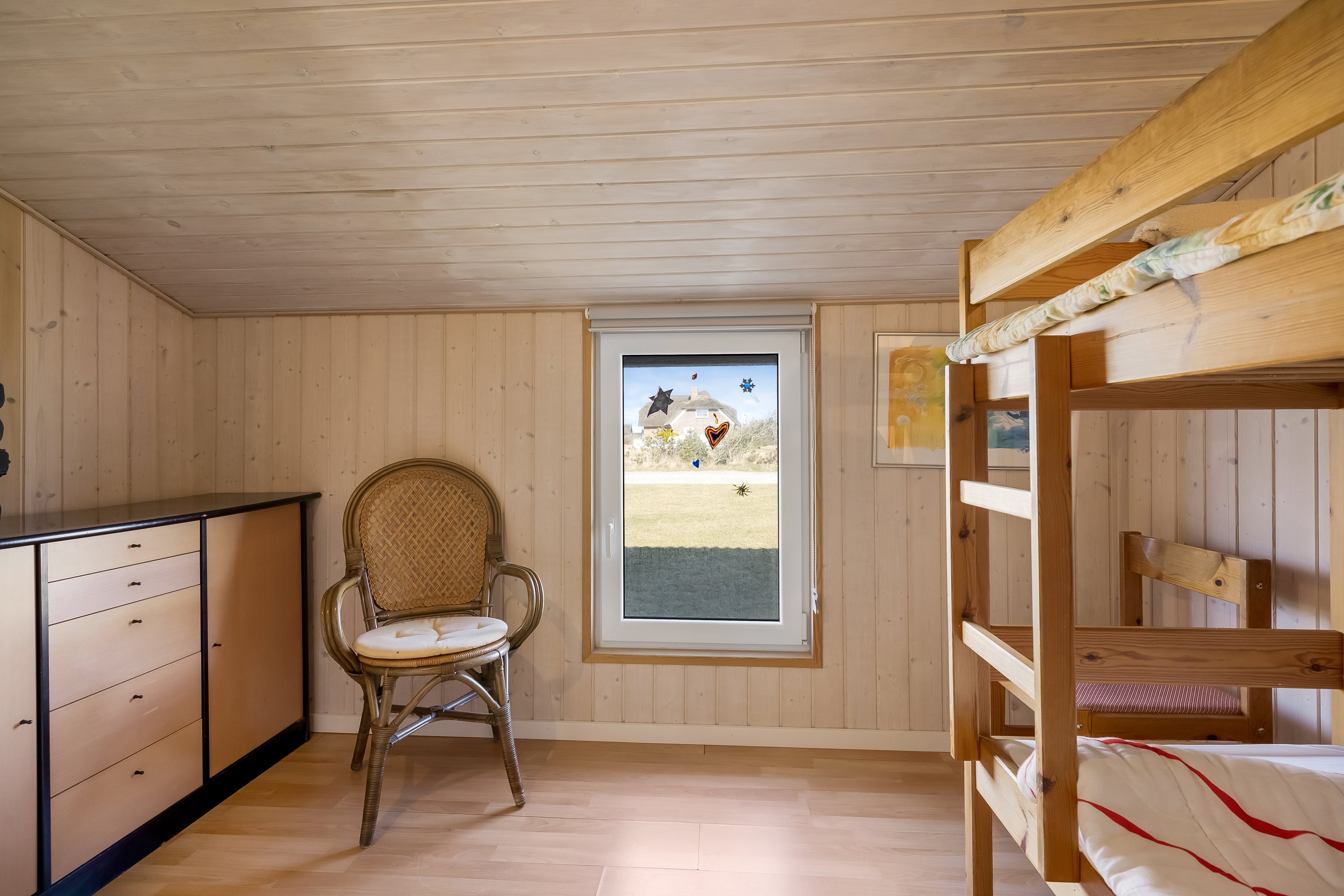 Fremhævet værelse billede i fuldskærmstilstand. Billede af Alkajavej 1, Vrist, 7673 Harboøre