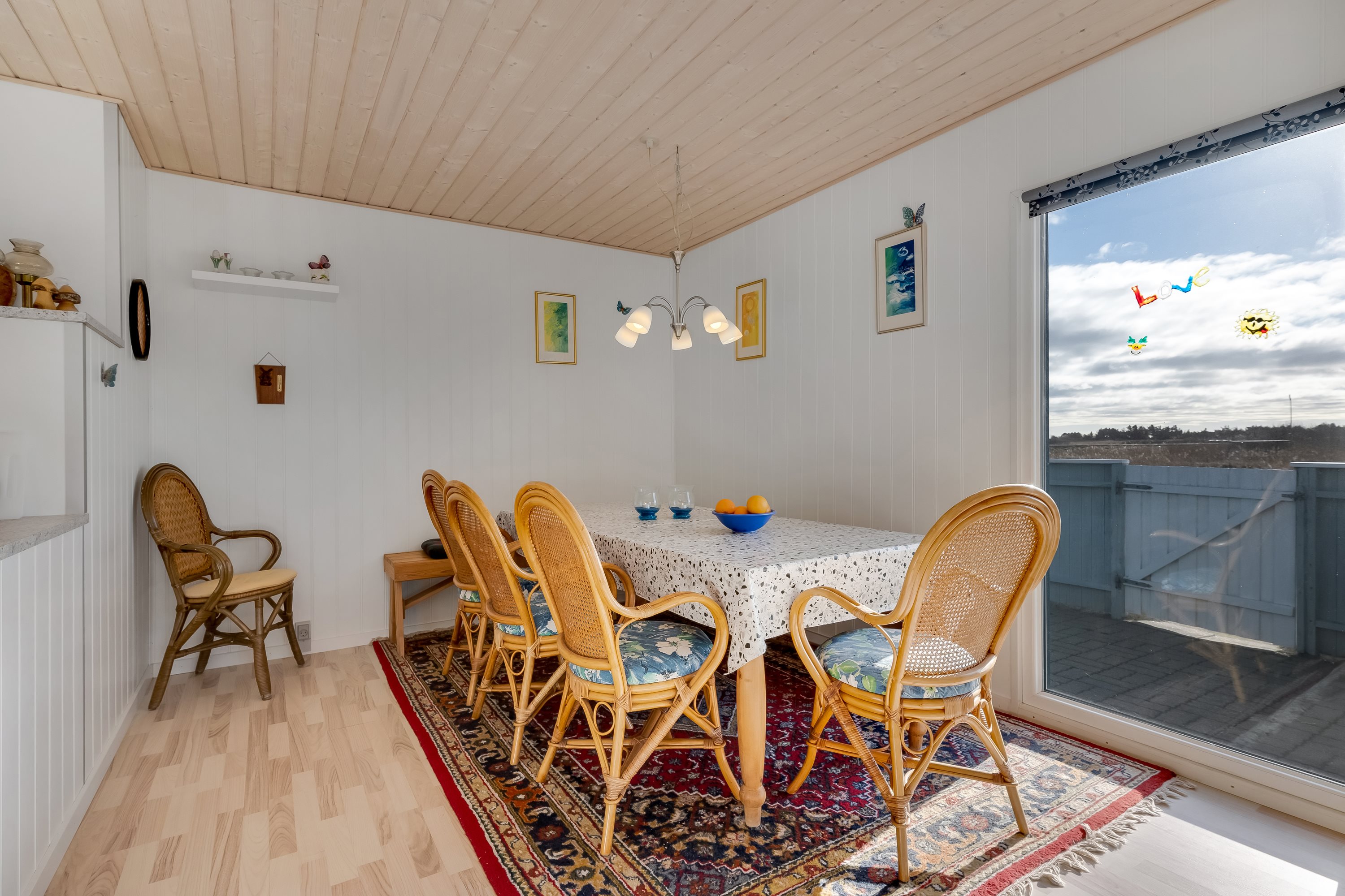 Fremhævet andet billede i fuldskærmstilstand. Billede af Alkajavej 1, Vrist, 7673 Harboøre