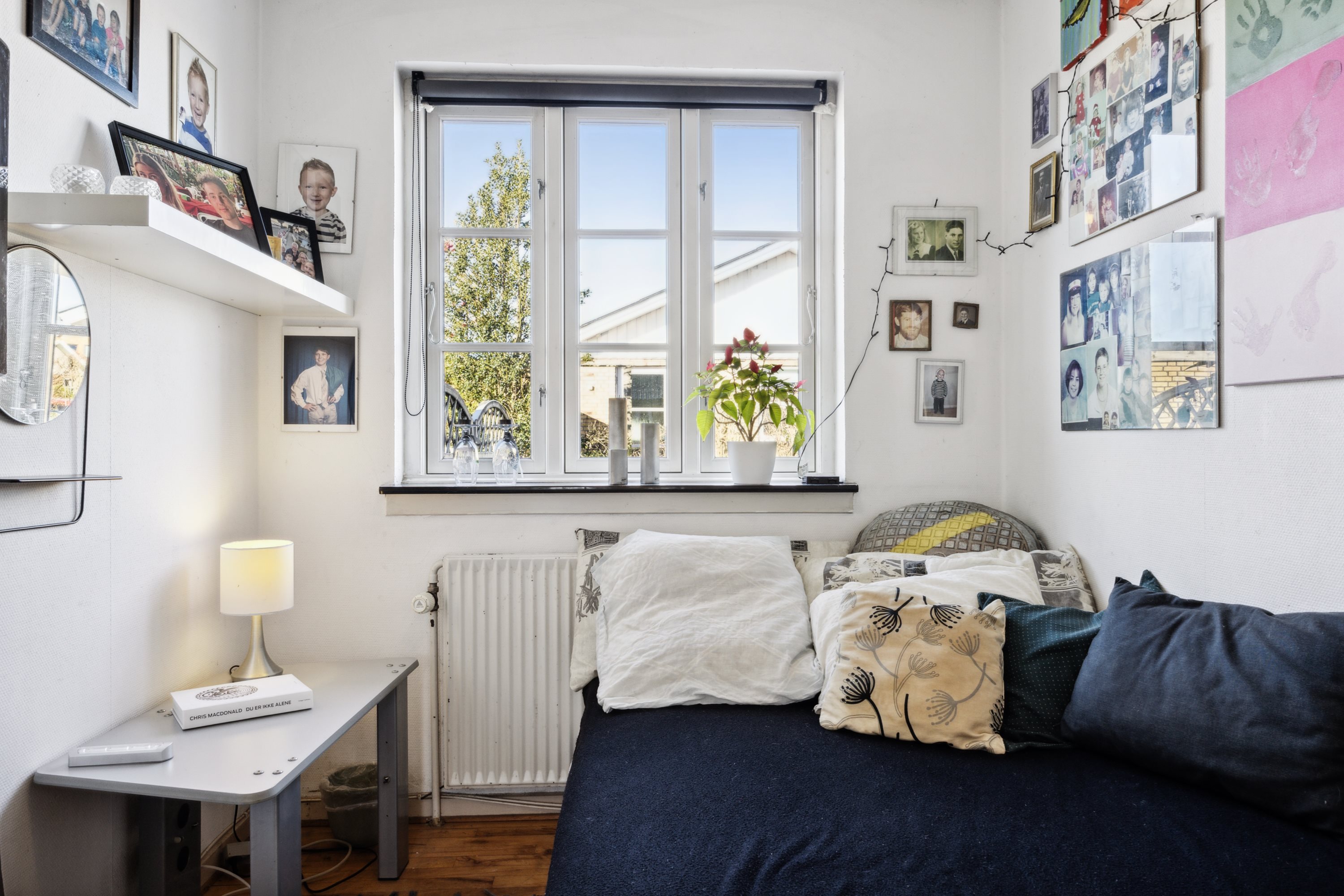 Fremhævet værelse billede i fuldskærmstilstand. Billede af Kornvænget 8, 4673 Rødvig Stevns