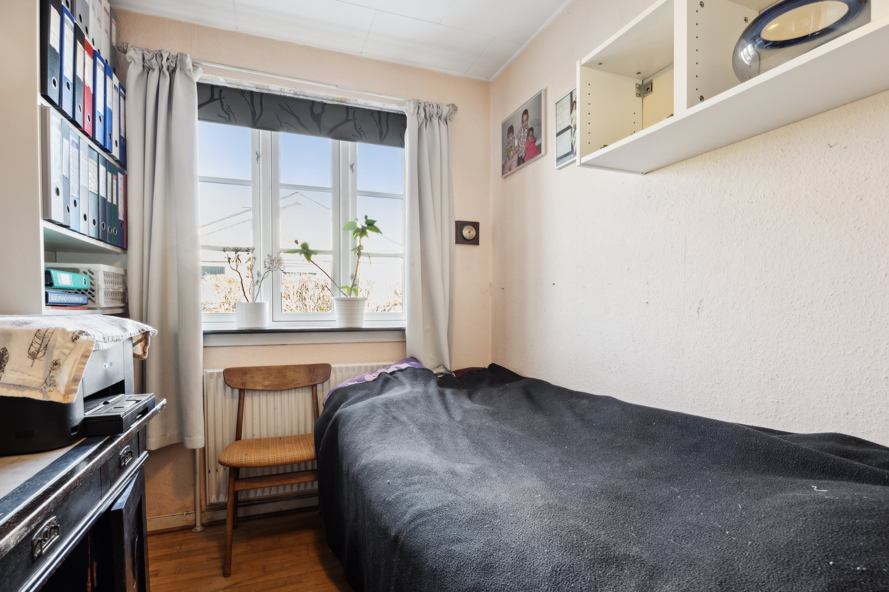 Fremhævet værelse billede i fuldskærmstilstand. Billede af Kornvænget 8, 4673 Rødvig Stevns