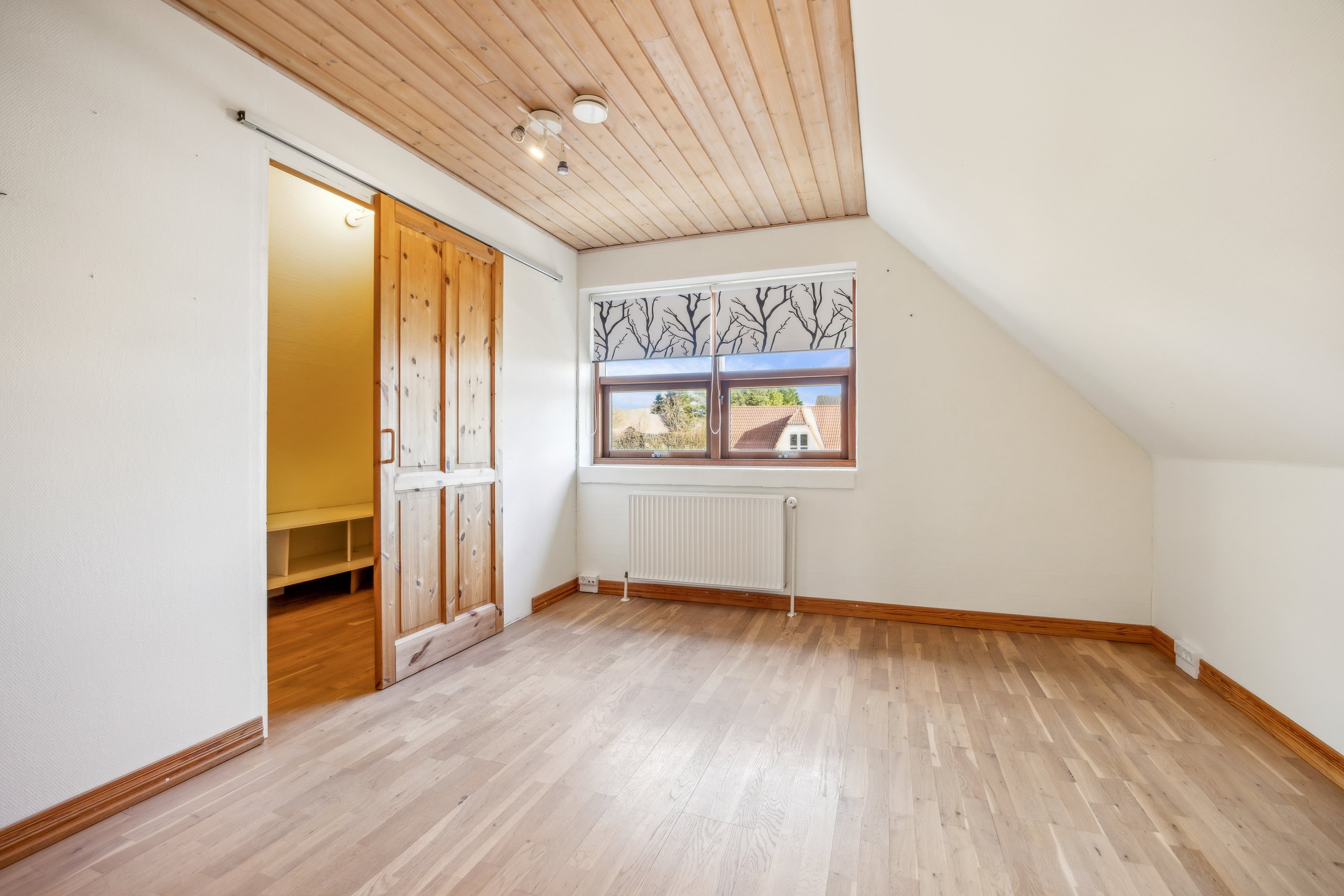 Fremhævet værelse billede i fuldskærmstilstand. Billede af Karolinelund 2, 9460 Brovst