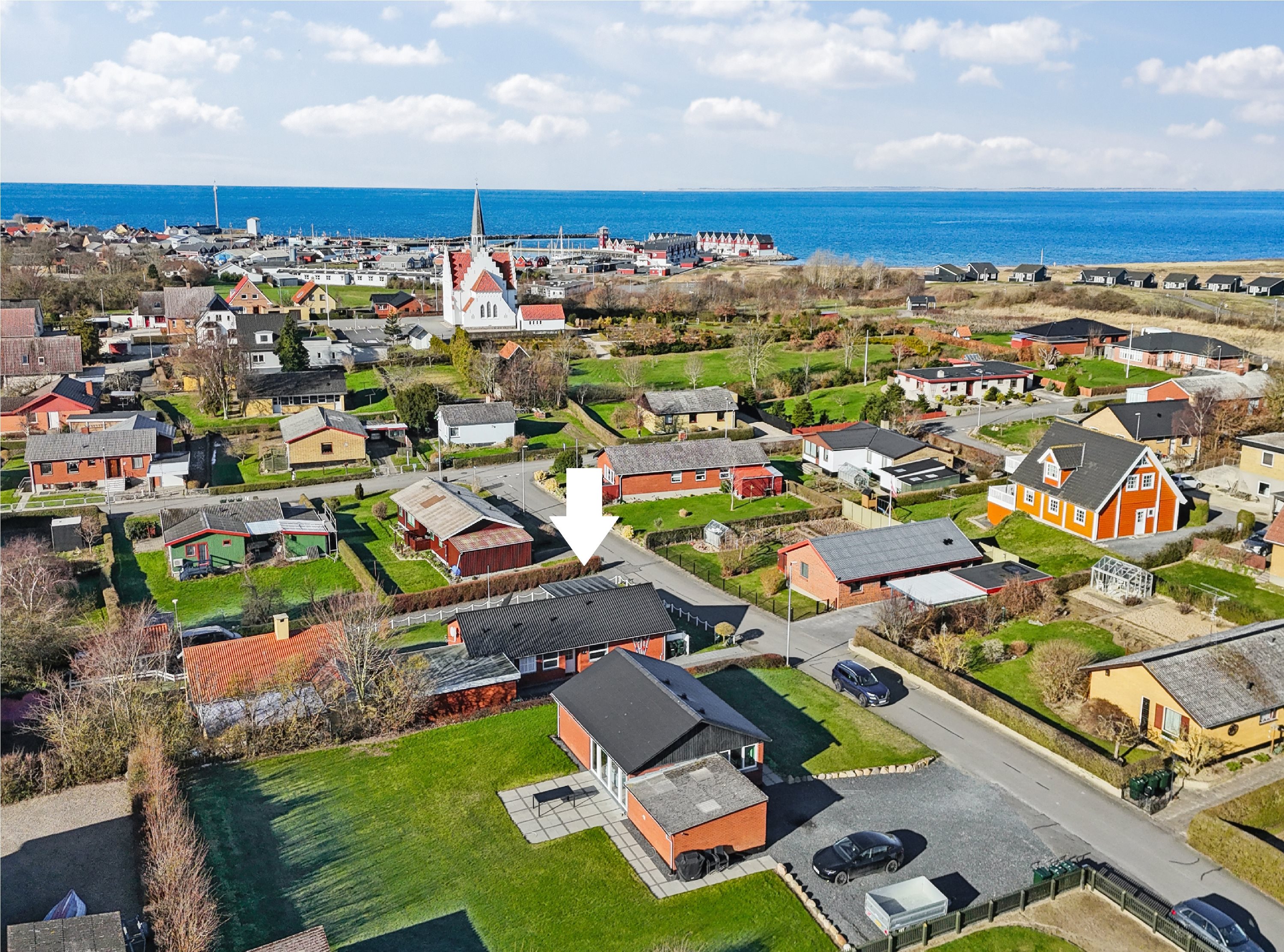 Miniaturebillede 2: . Billede af Bakkevej 3, 5935 Bagenkop