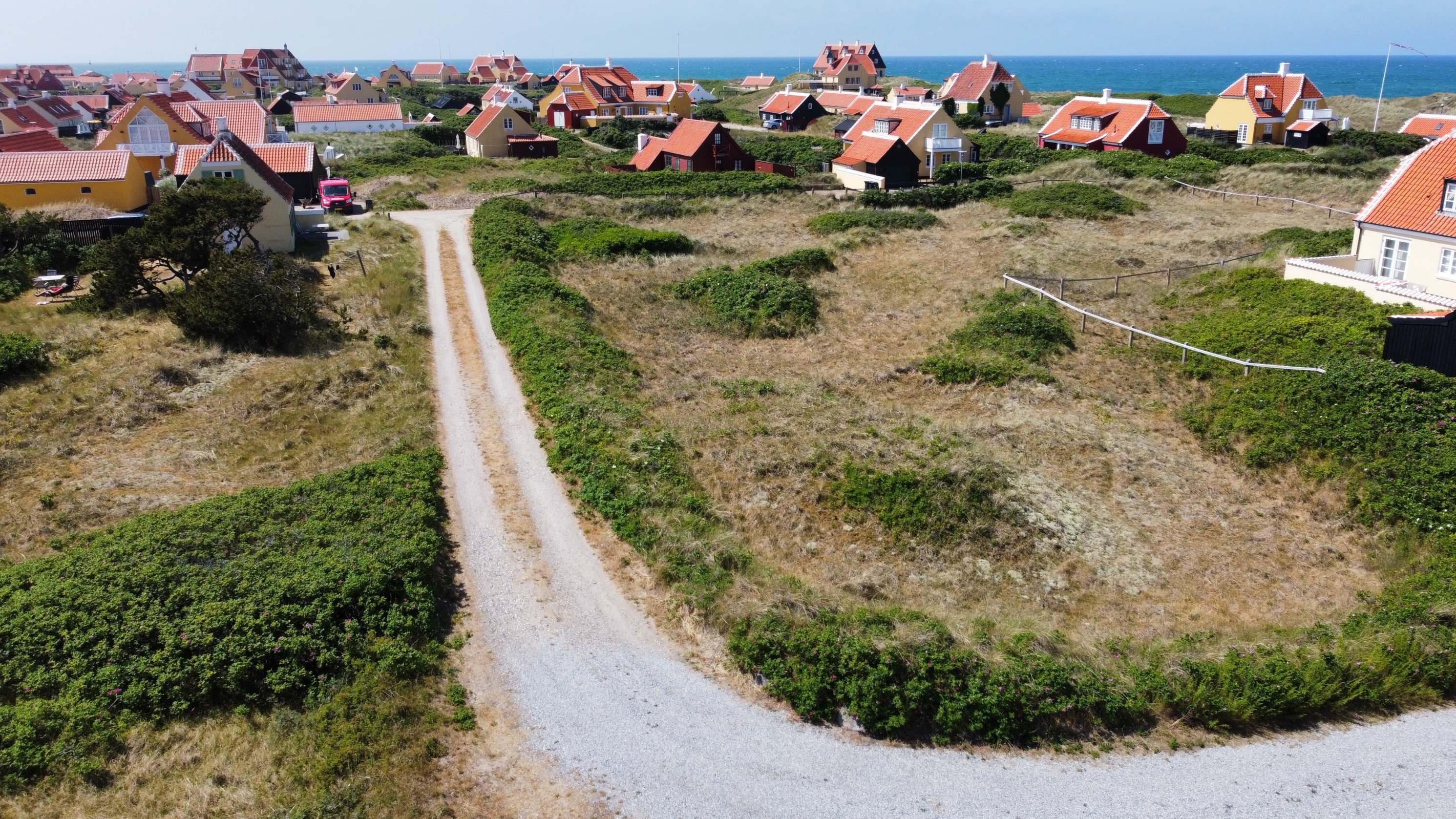 Miniaturebillede 1: grund. Billede af Havstien 12, Gl. Skagen, 9990 Skagen