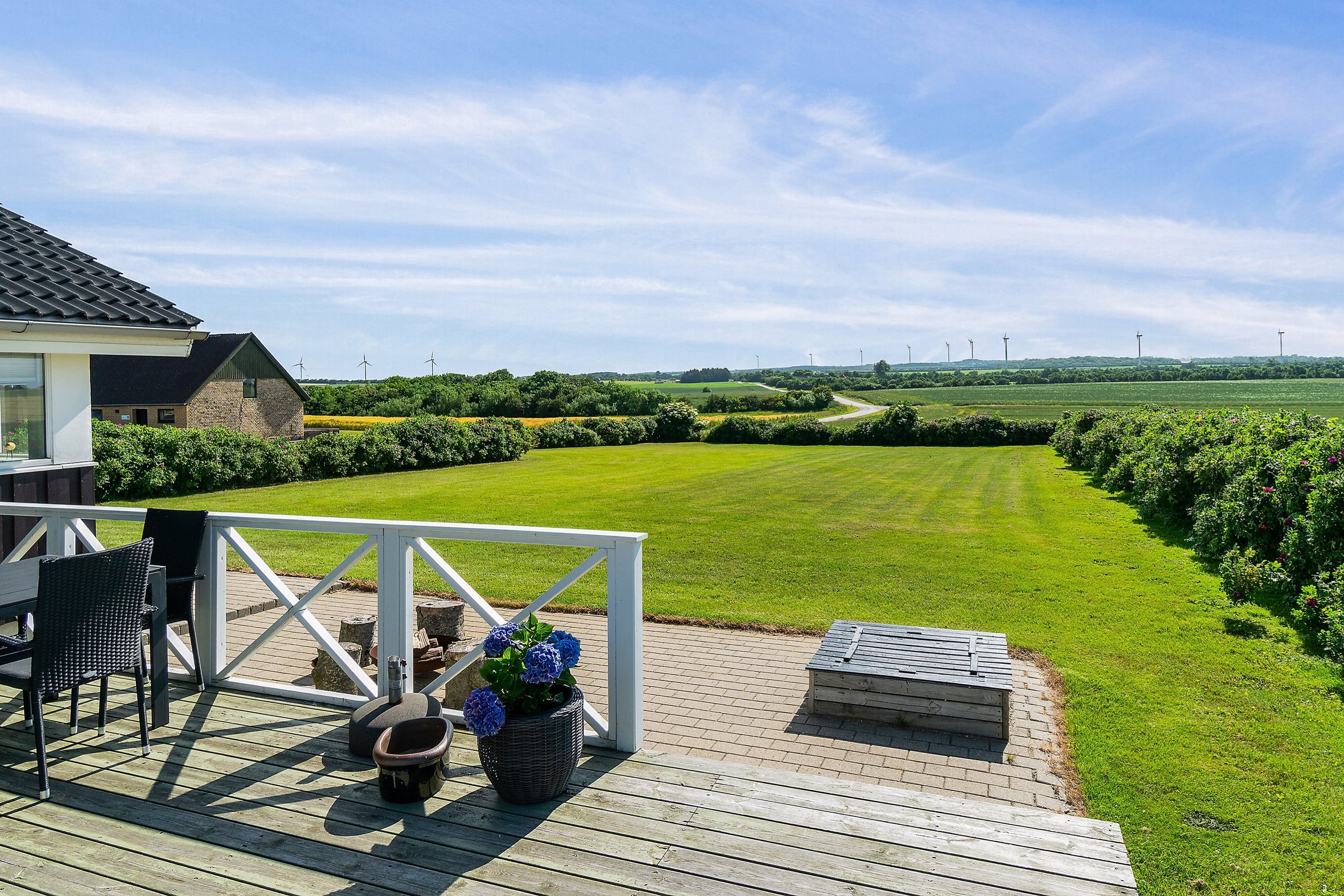 Fremhævet  billede i fuldskærmstilstand. Billede af Hovmøllevej 10, Torp, 7960 Karby