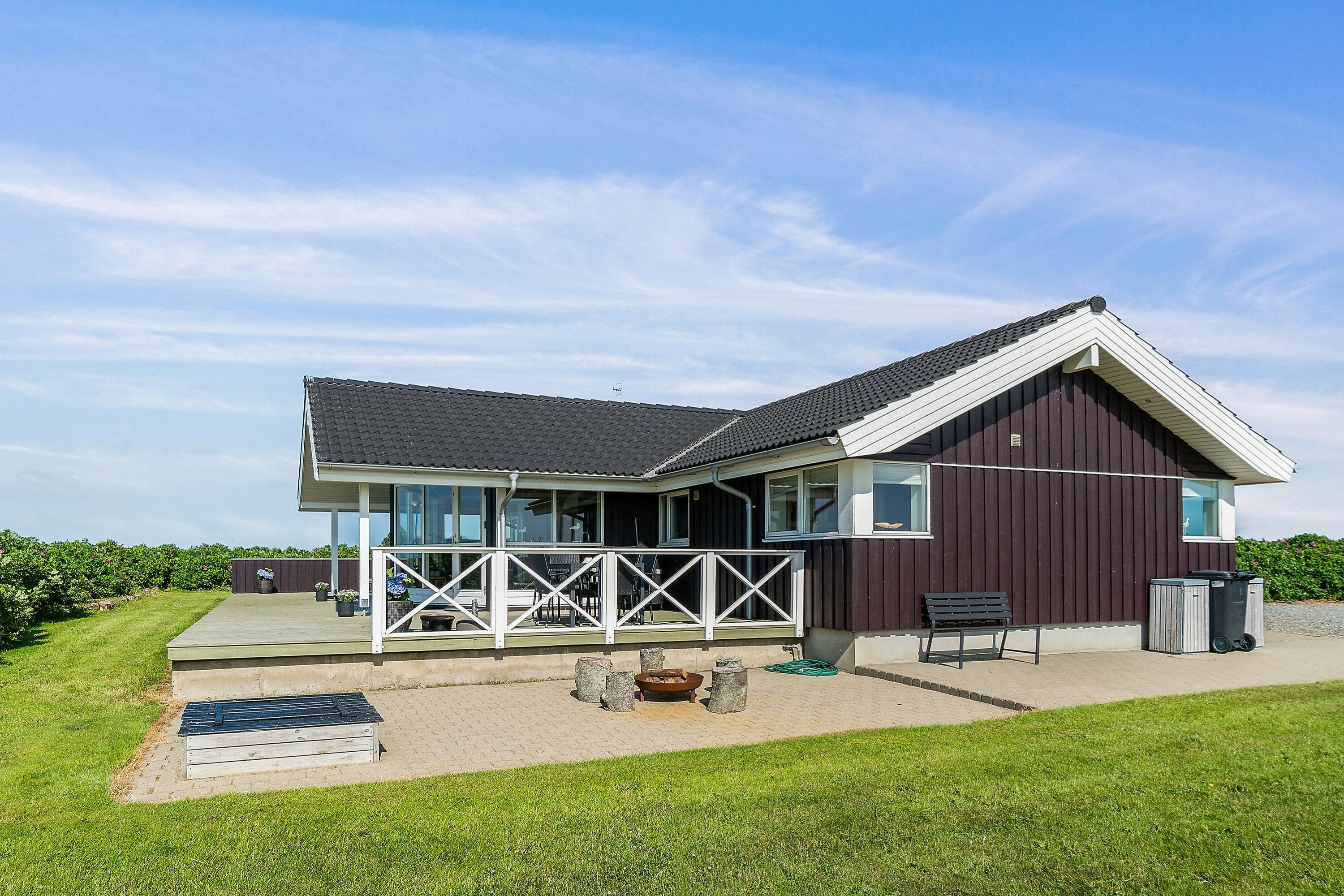 Fremhævet  billede i fuldskærmstilstand. Billede af Hovmøllevej 10, Torp, 7960 Karby