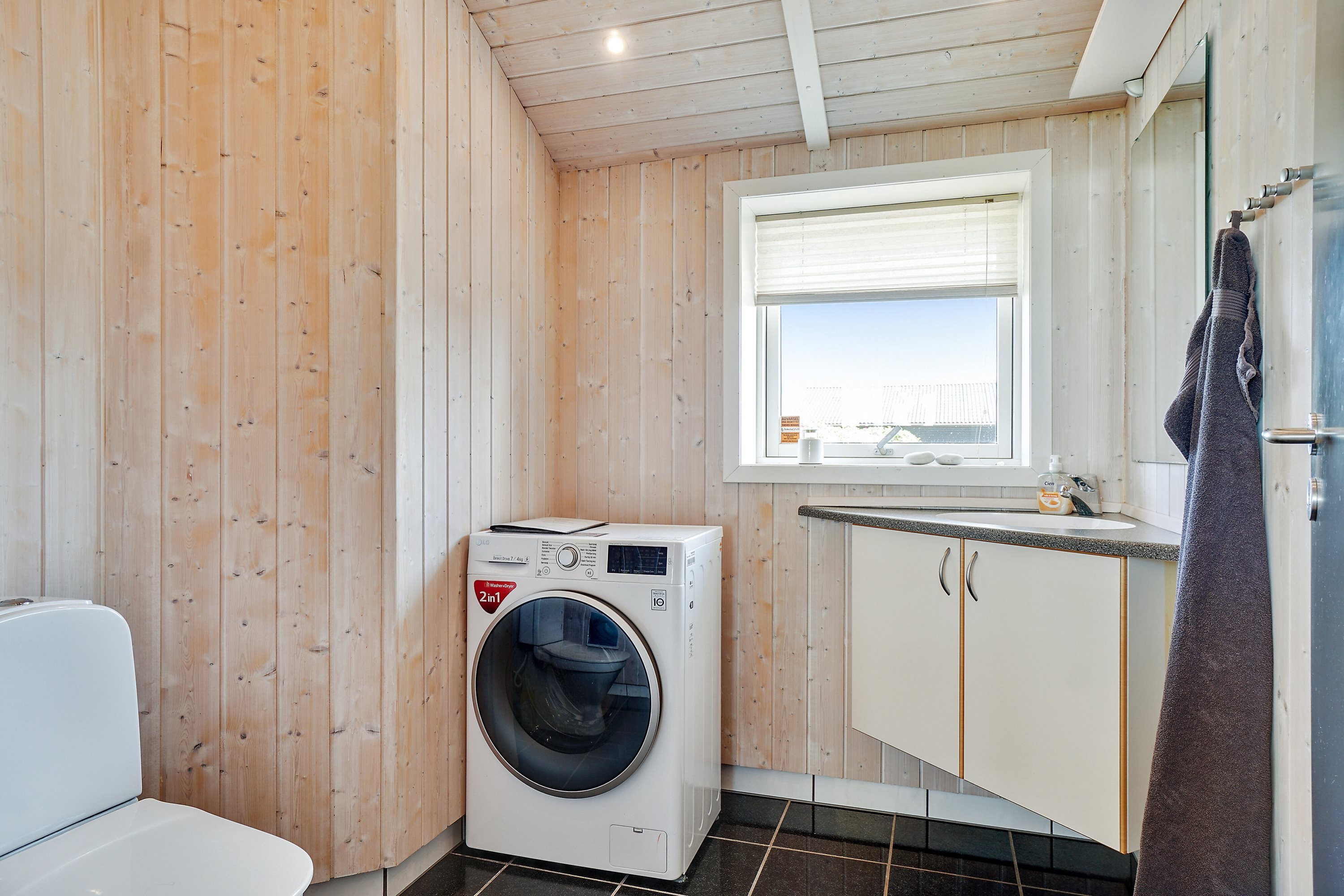 Fremhævet  billede i fuldskærmstilstand. Billede af Hovmøllevej 10, Torp, 7960 Karby