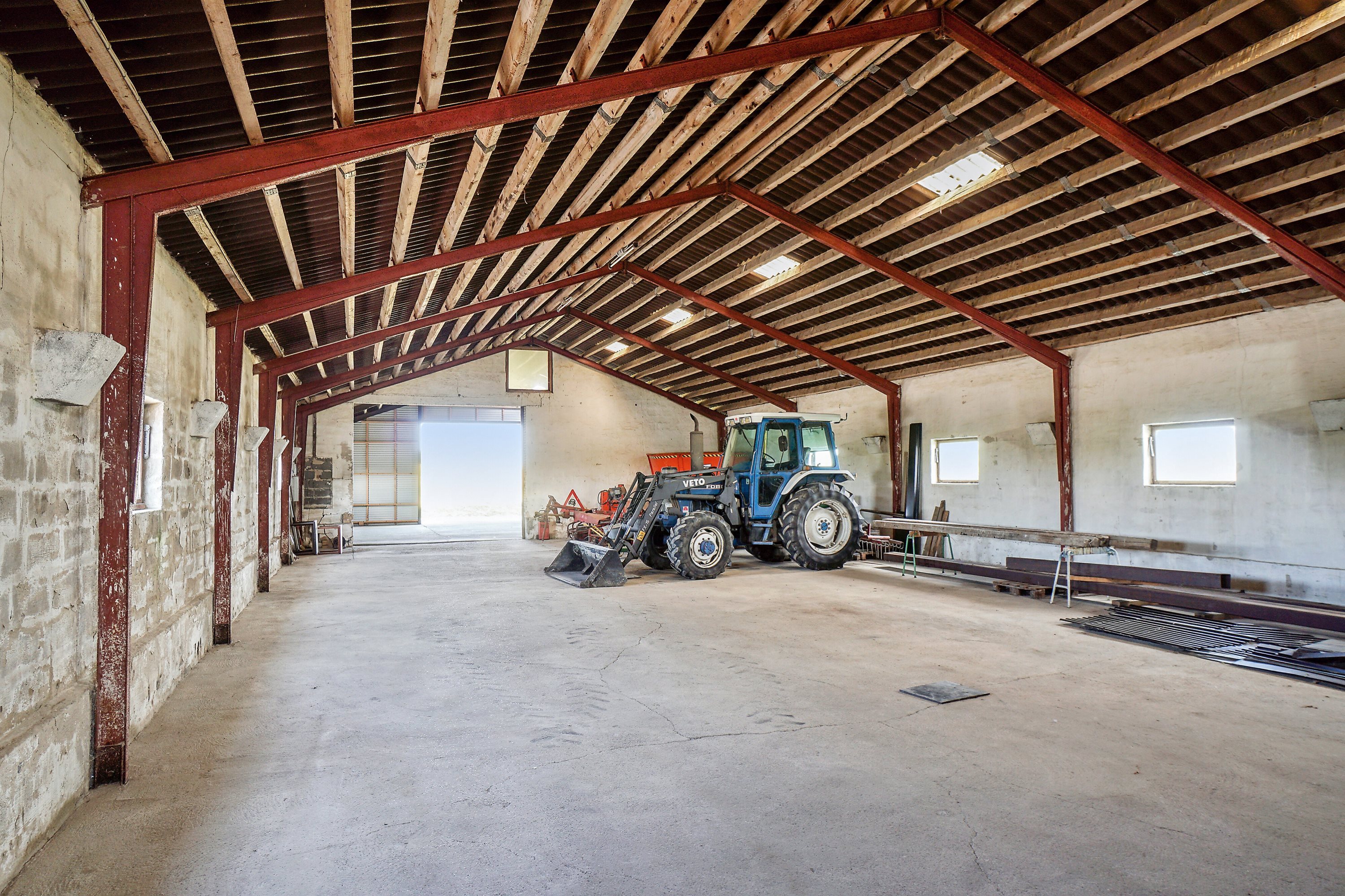 Fremhævet  billede i fuldskærmstilstand. Billede af Hovmøllevej 10, Torp, 7960 Karby