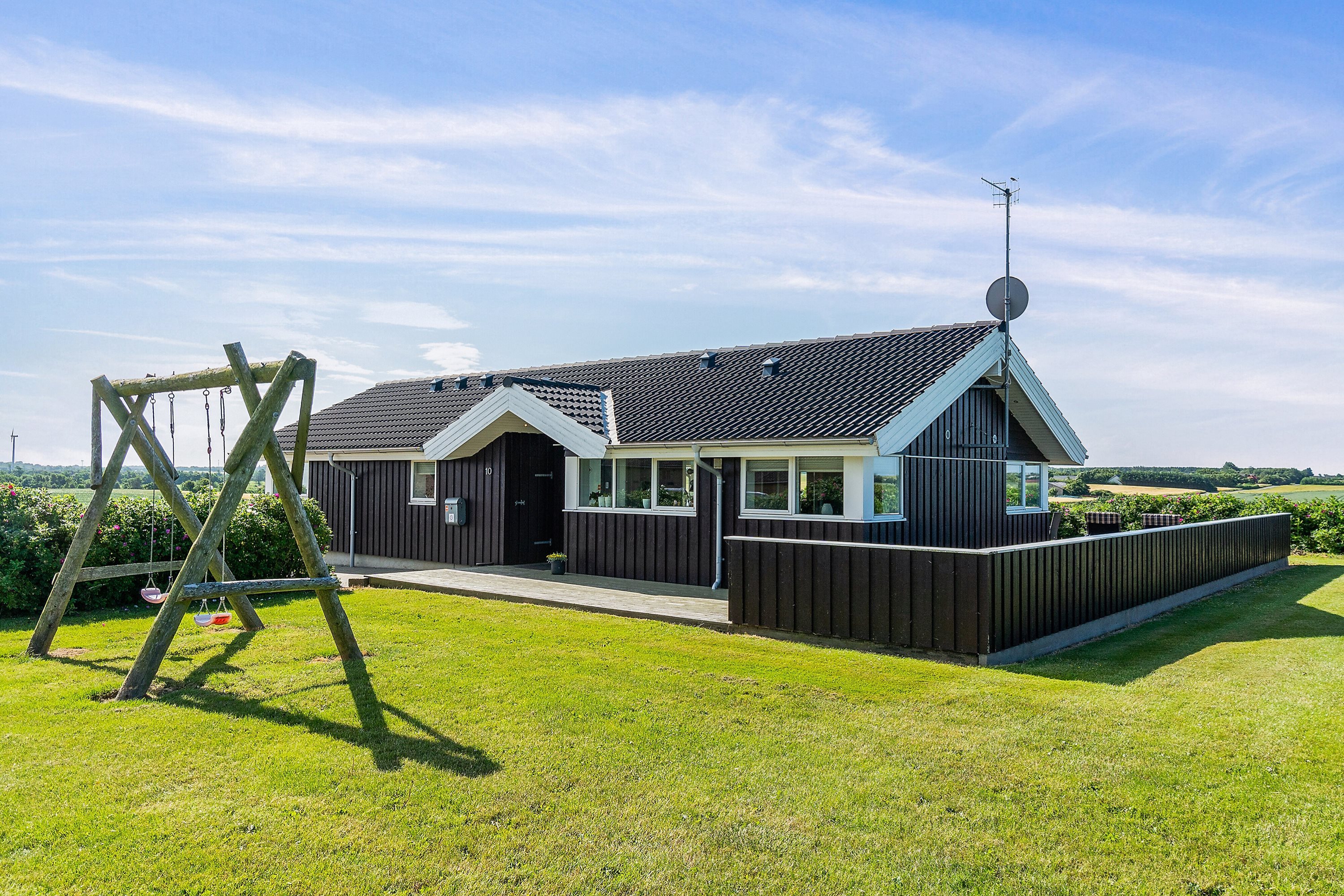 Fremhævet  billede i fuldskærmstilstand. Billede af Hovmøllevej 10, Torp, 7960 Karby