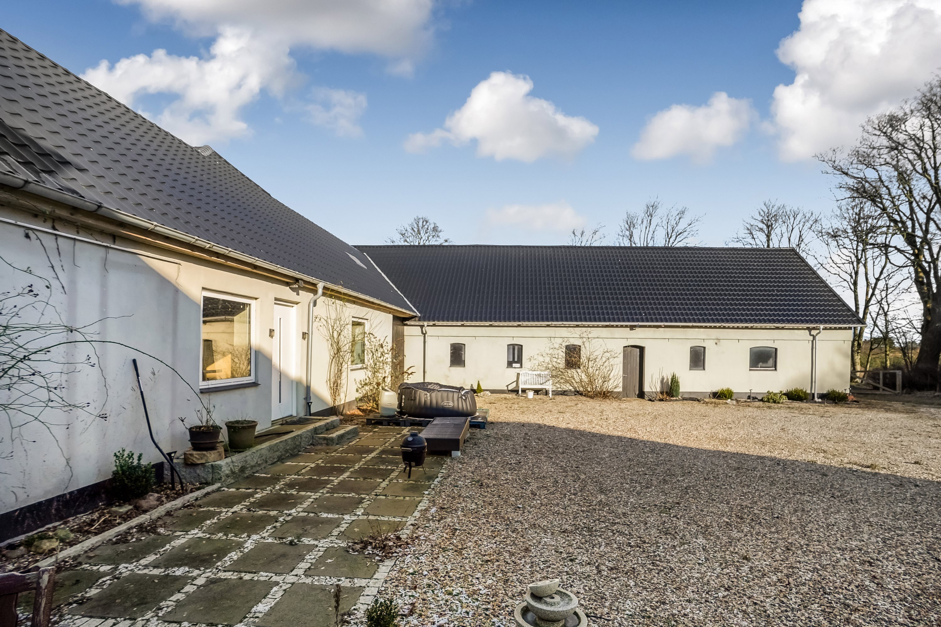 Fremhævet ejendommen billede i fuldskærmstilstand. Billede af Tofthøj Møllevej 51, Tofthøj, 7321 Gadbjerg