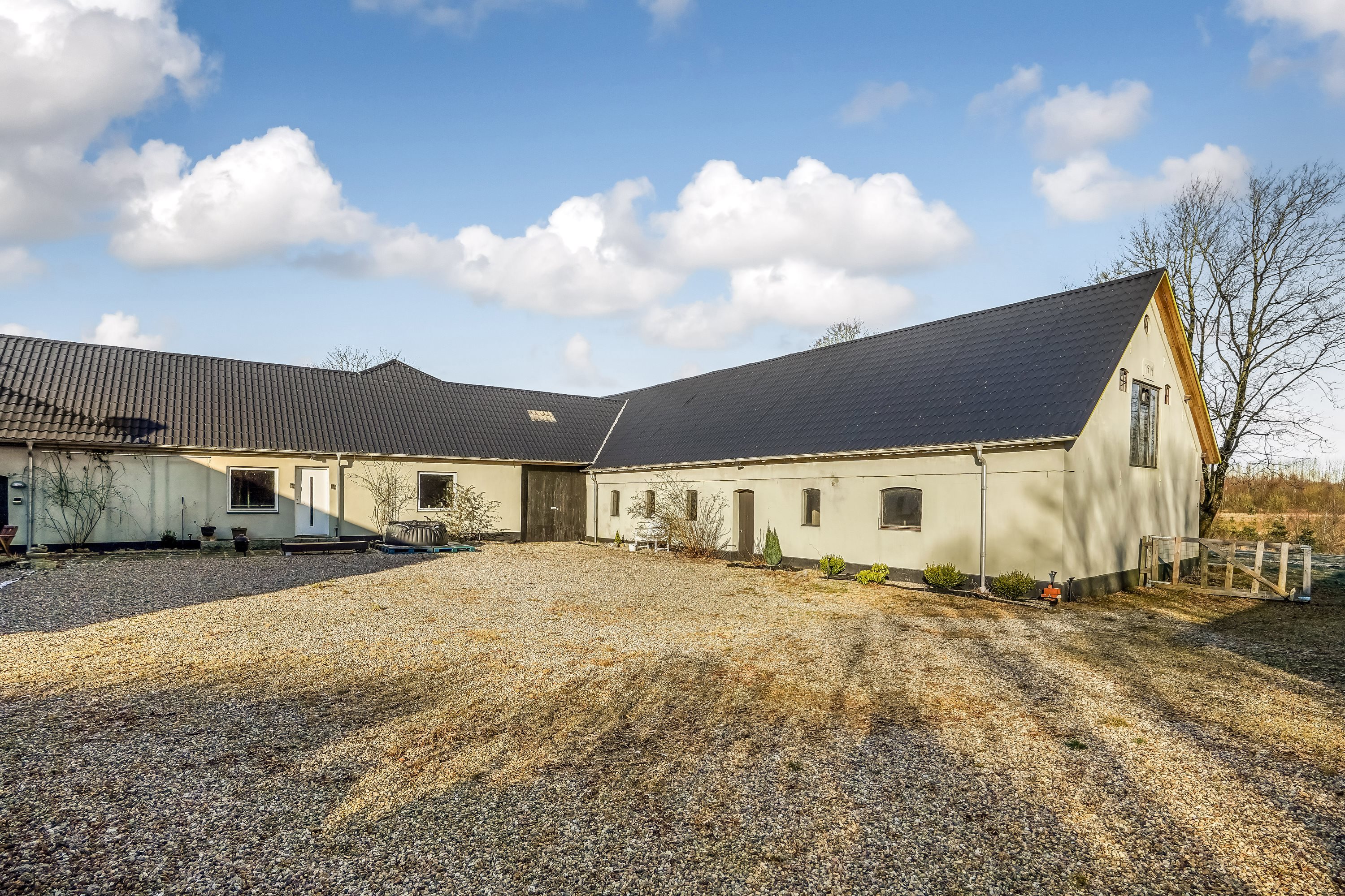 Fremhævet ejendommen billede i fuldskærmstilstand. Billede af Tofthøj Møllevej 51, Tofthøj, 7321 Gadbjerg