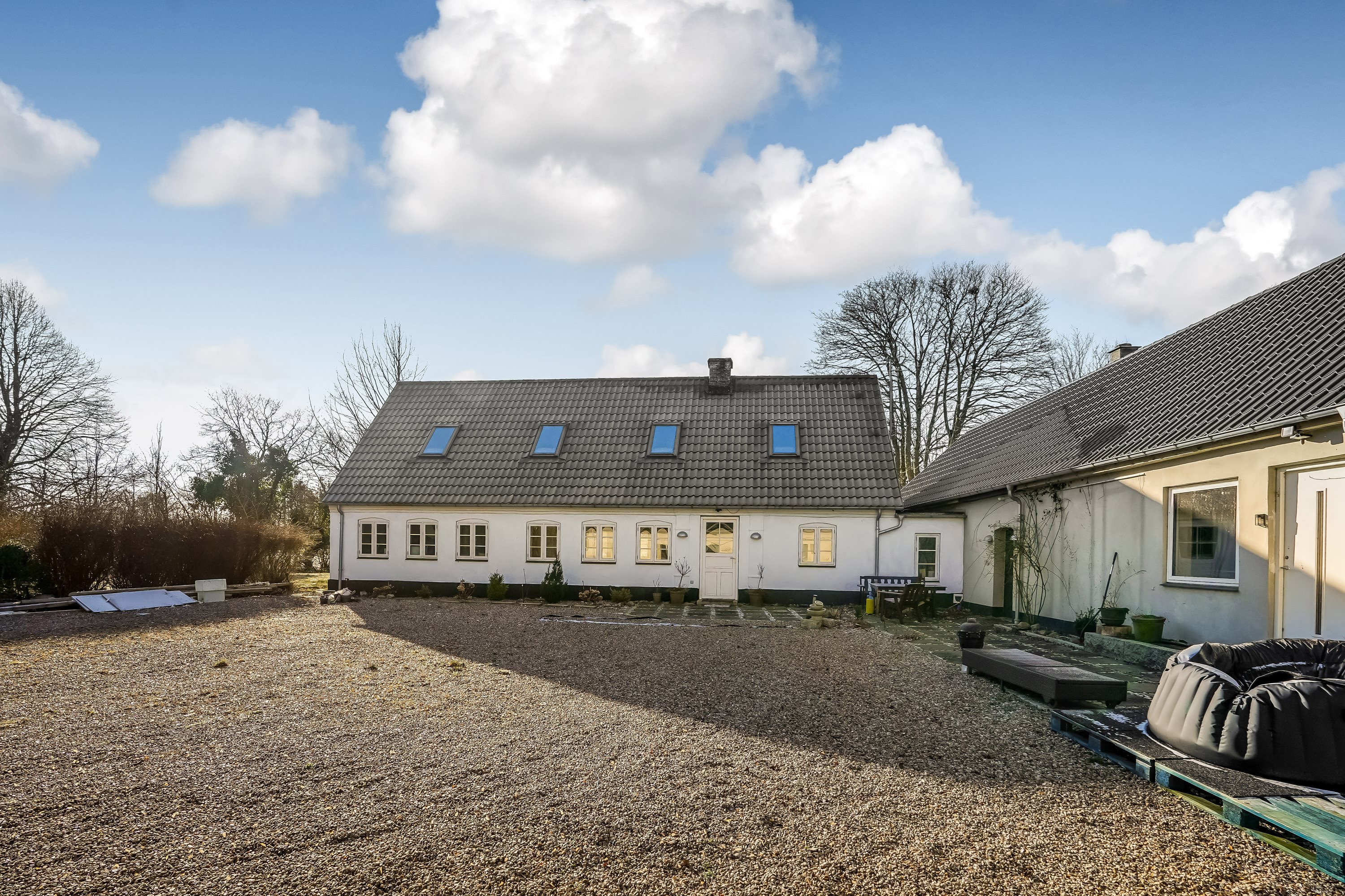 Fremhævet ejendommen billede i fuldskærmstilstand. Billede af Tofthøj Møllevej 51, Tofthøj, 7321 Gadbjerg