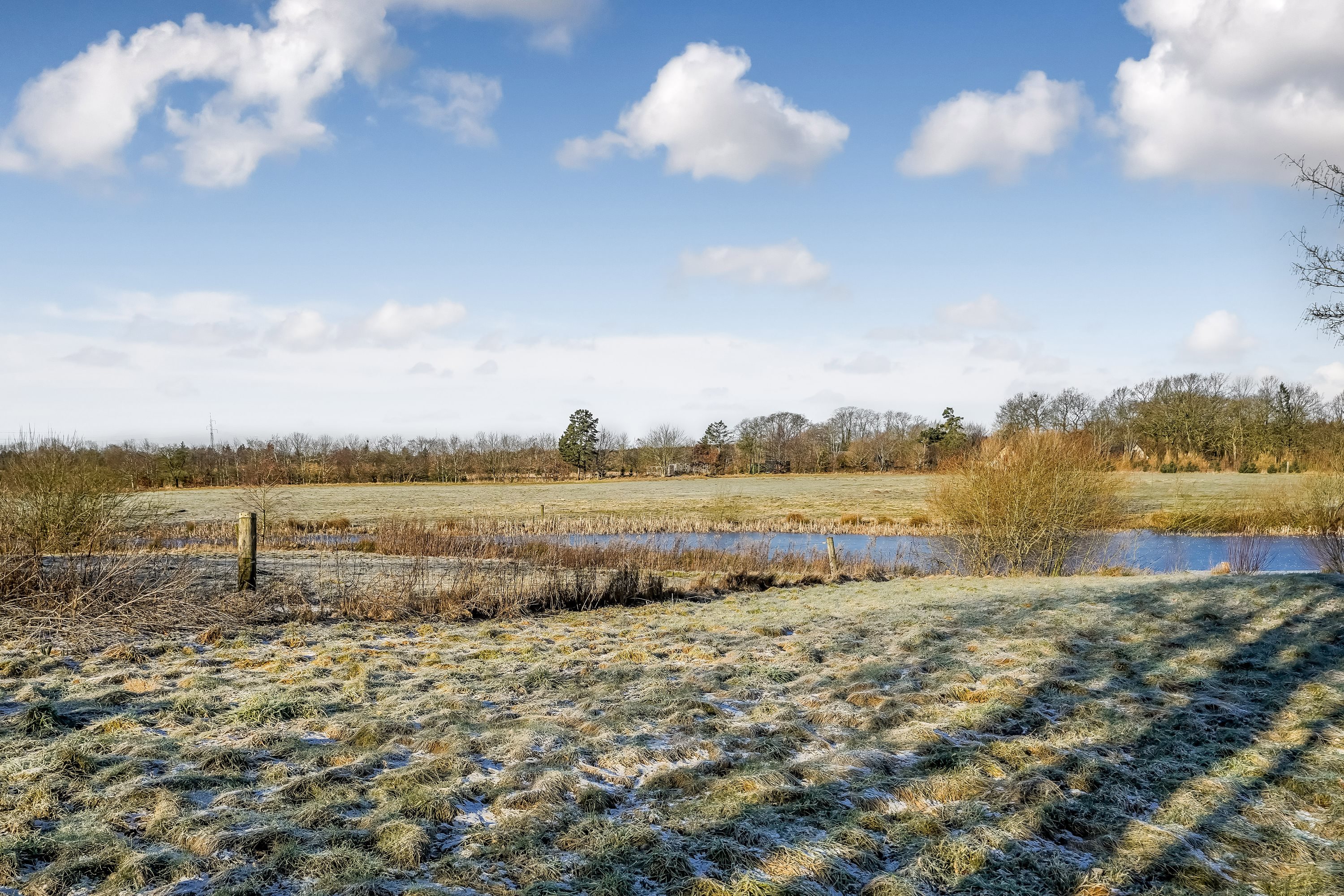 Fremhævet område billede i fuldskærmstilstand. Billede af Tofthøj Møllevej 51, Tofthøj, 7321 Gadbjerg