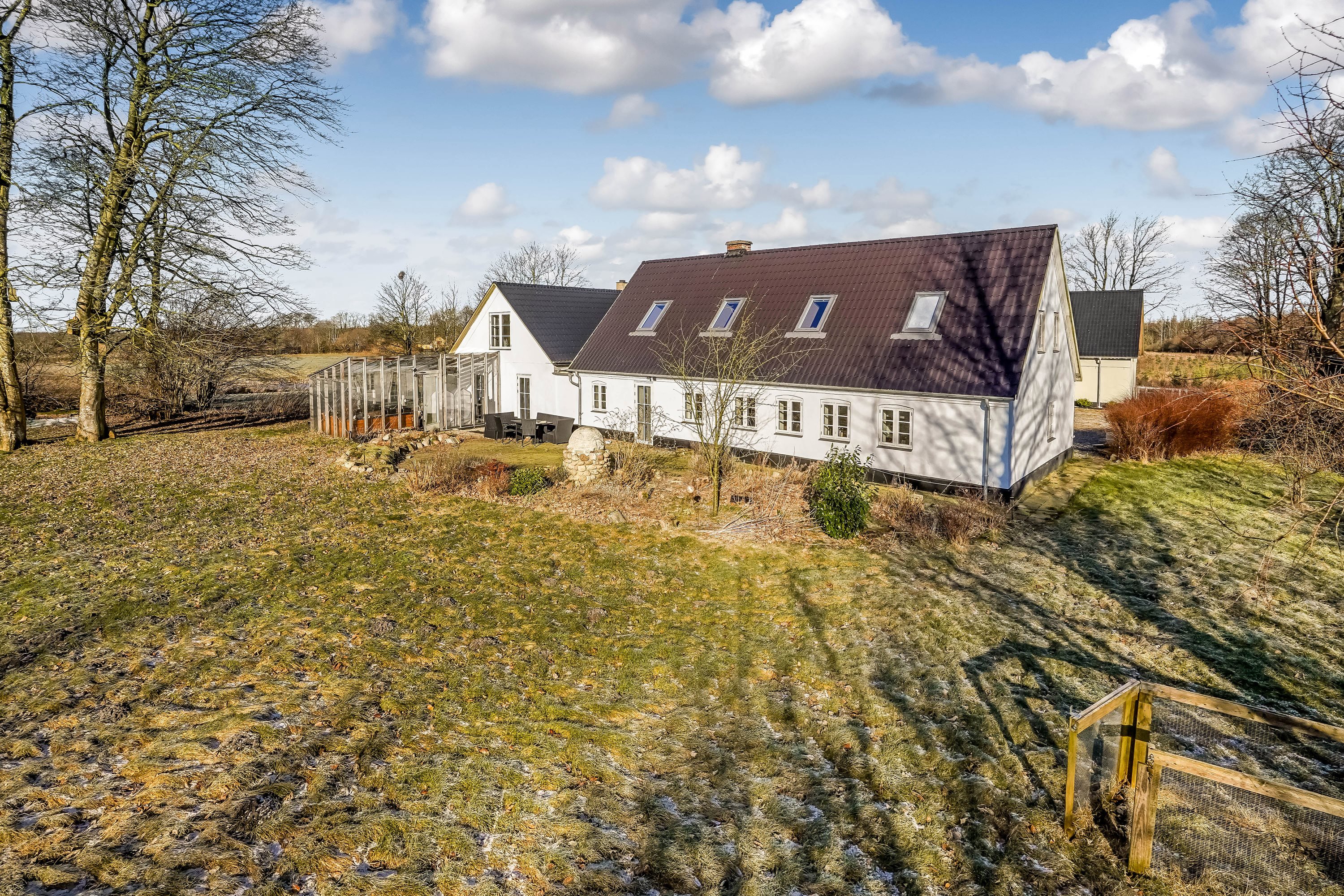 Fremhævet ejendommen billede i fuldskærmstilstand. Billede af Tofthøj Møllevej 51, Tofthøj, 7321 Gadbjerg