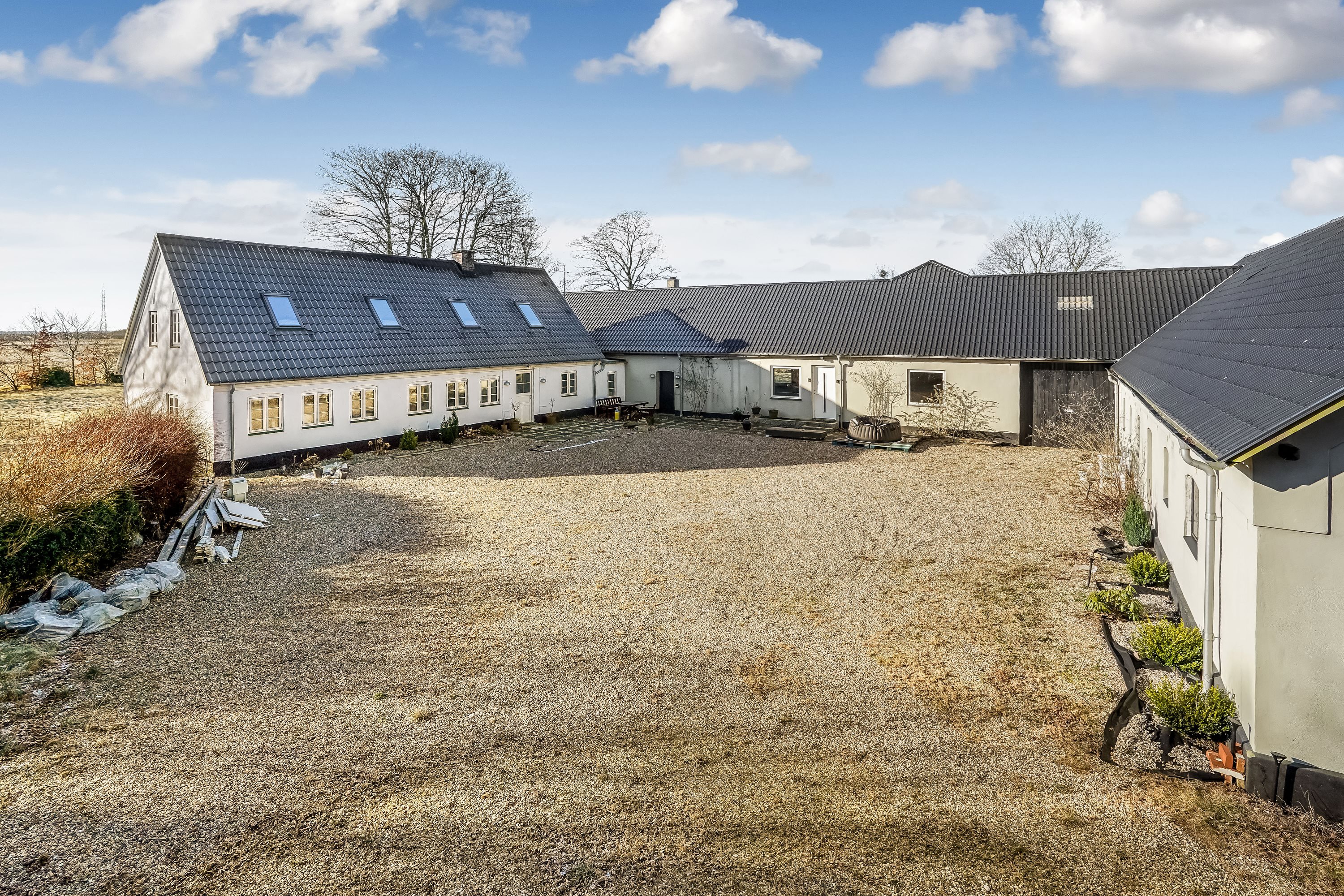 Fremhævet ejendommen billede i fuldskærmstilstand. Billede af Tofthøj Møllevej 51, Tofthøj, 7321 Gadbjerg