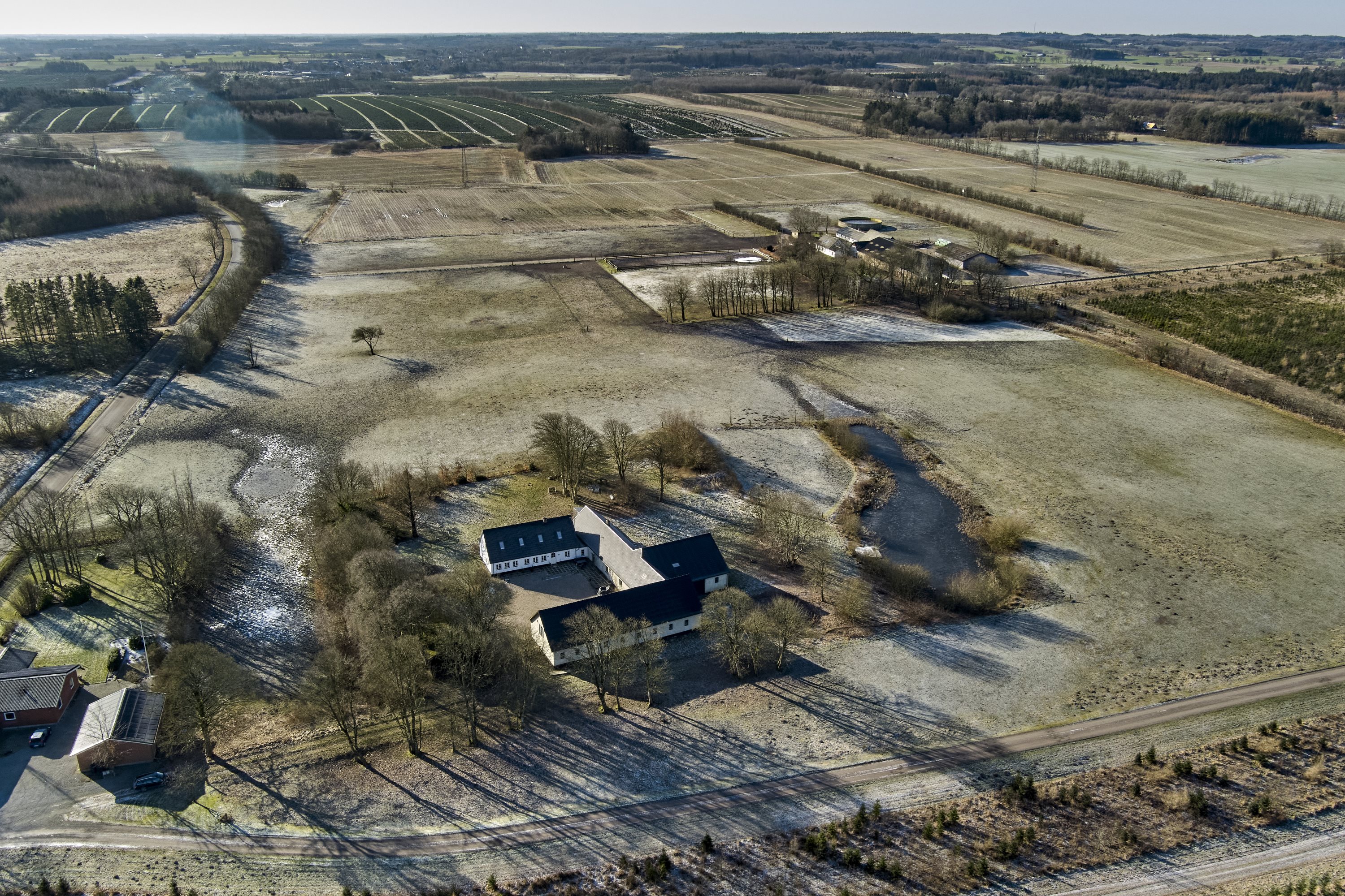 Fremhævet andet billede i fuldskærmstilstand. Billede af Tofthøj Møllevej 51, Tofthøj, 7321 Gadbjerg