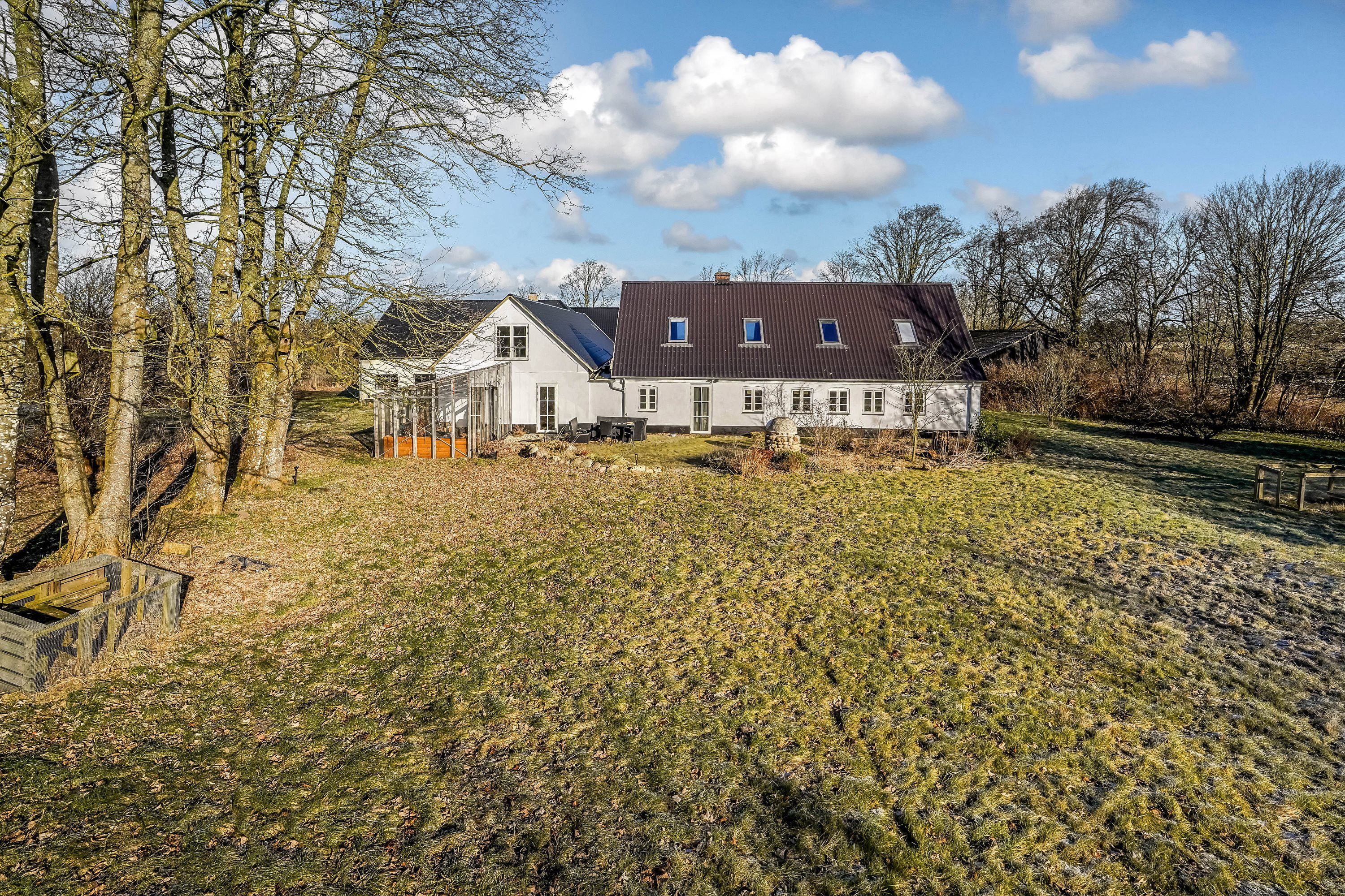 Fremhævet ejendommen billede i fuldskærmstilstand. Billede af Tofthøj Møllevej 51, Tofthøj, 7321 Gadbjerg