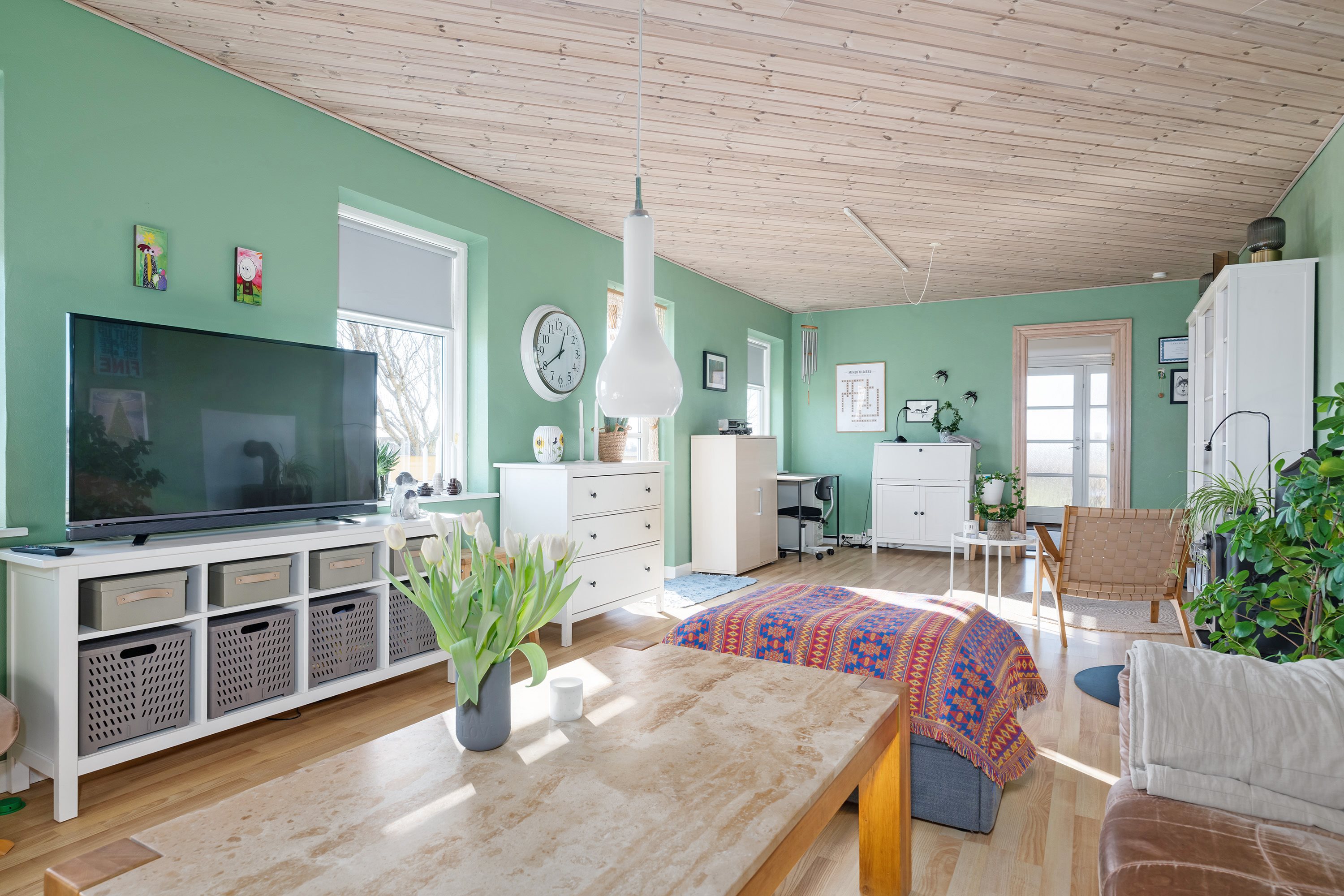 Fremhævet  billede i fuldskærmstilstand. Billede af Egholmvej 18, 4880 Nysted